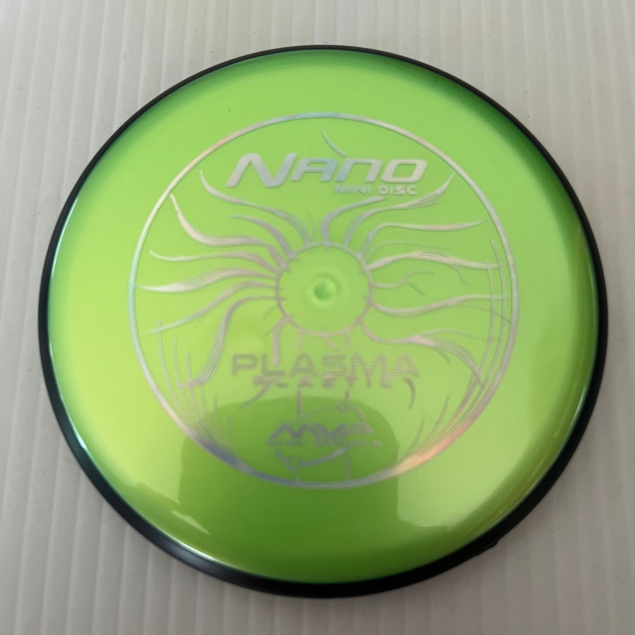 MVP Nano Plasma Mini Marker Disc