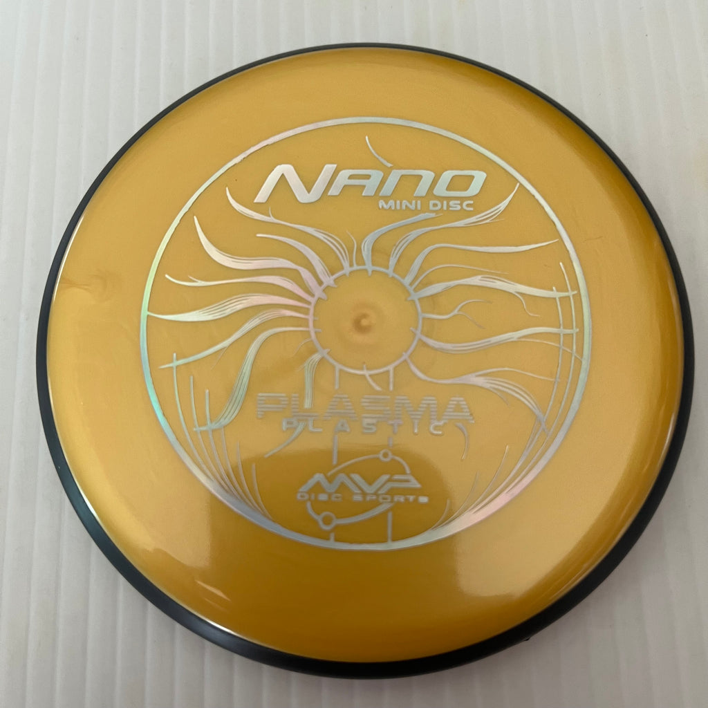 MVP Nano Plasma Mini Marker Disc