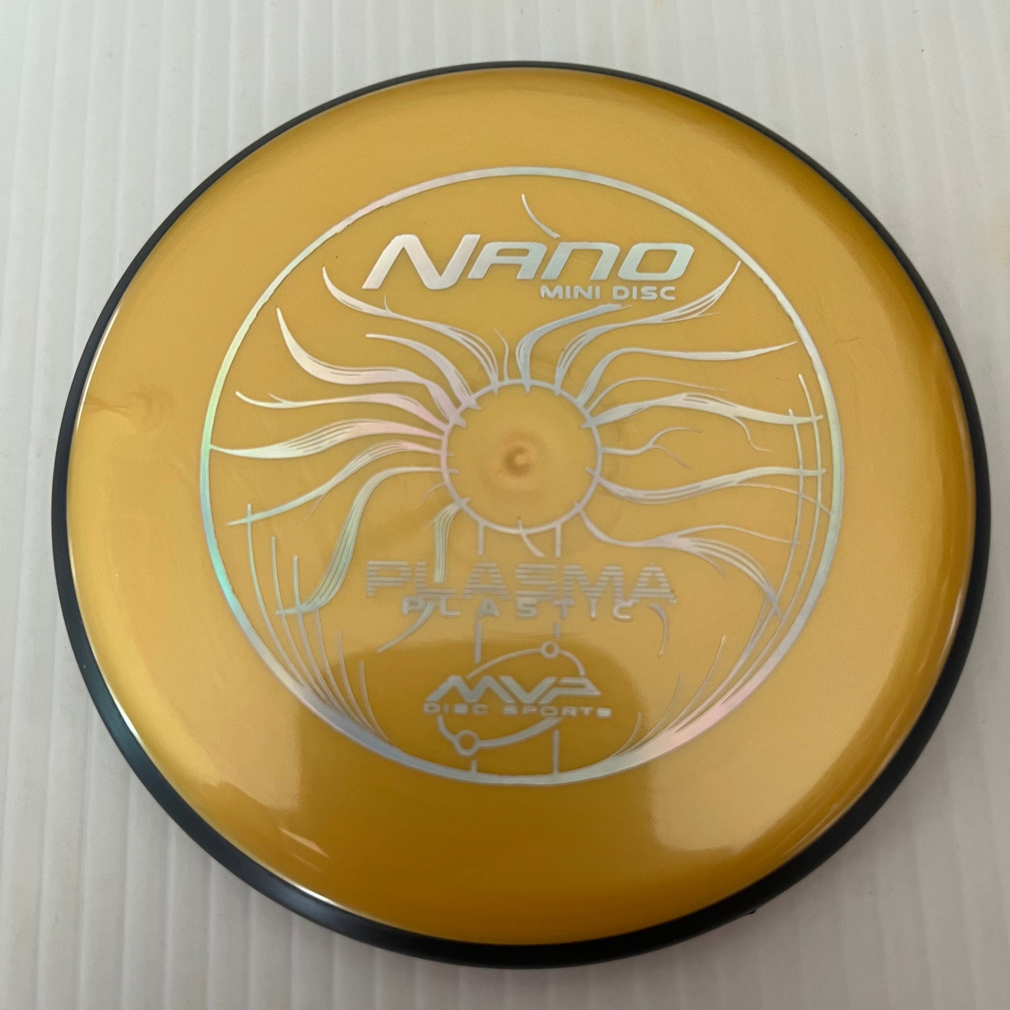 MVP Nano Plasma Mini Marker Disc