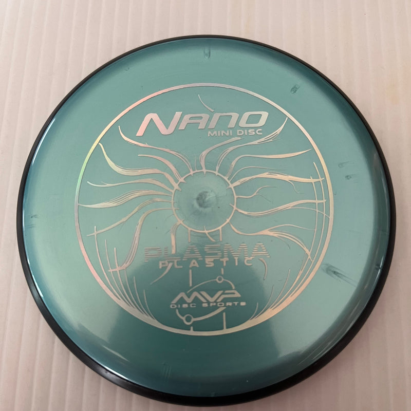 MVP Nano Plasma Mini Marker Disc