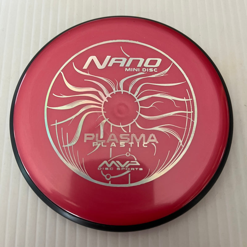 MVP Nano Plasma Mini Marker Disc