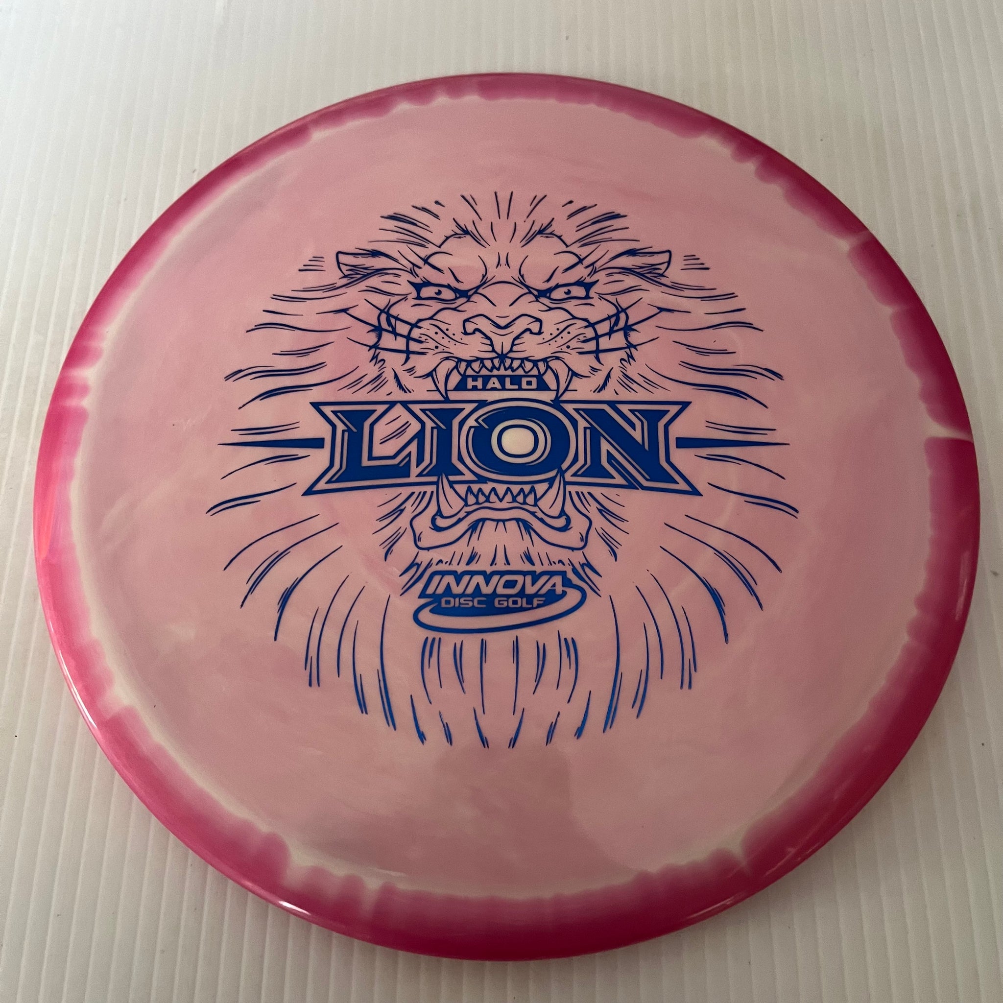 Innova "No Flight Numbers" Halo Star Lion 5/4/0/2