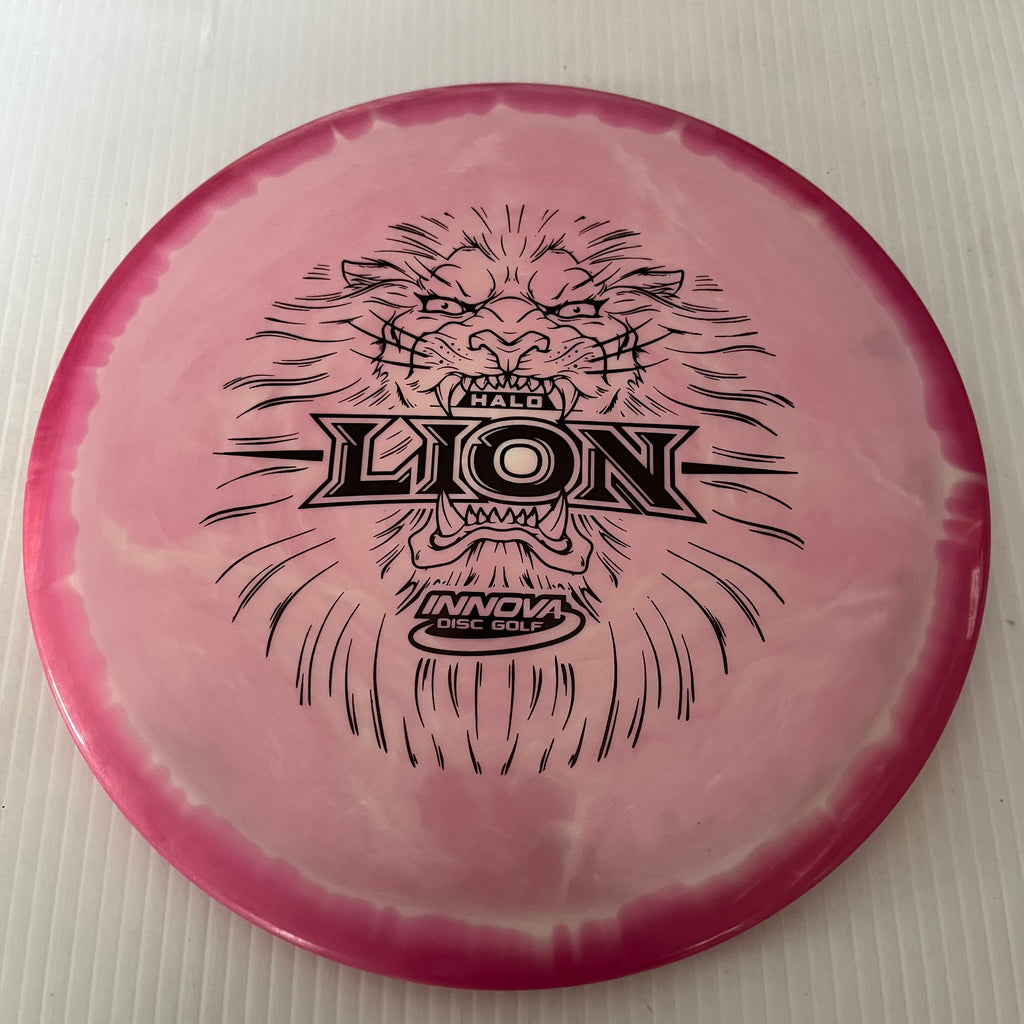 Innova "No Flight Numbers" Halo Star Lion 5/4/0/2