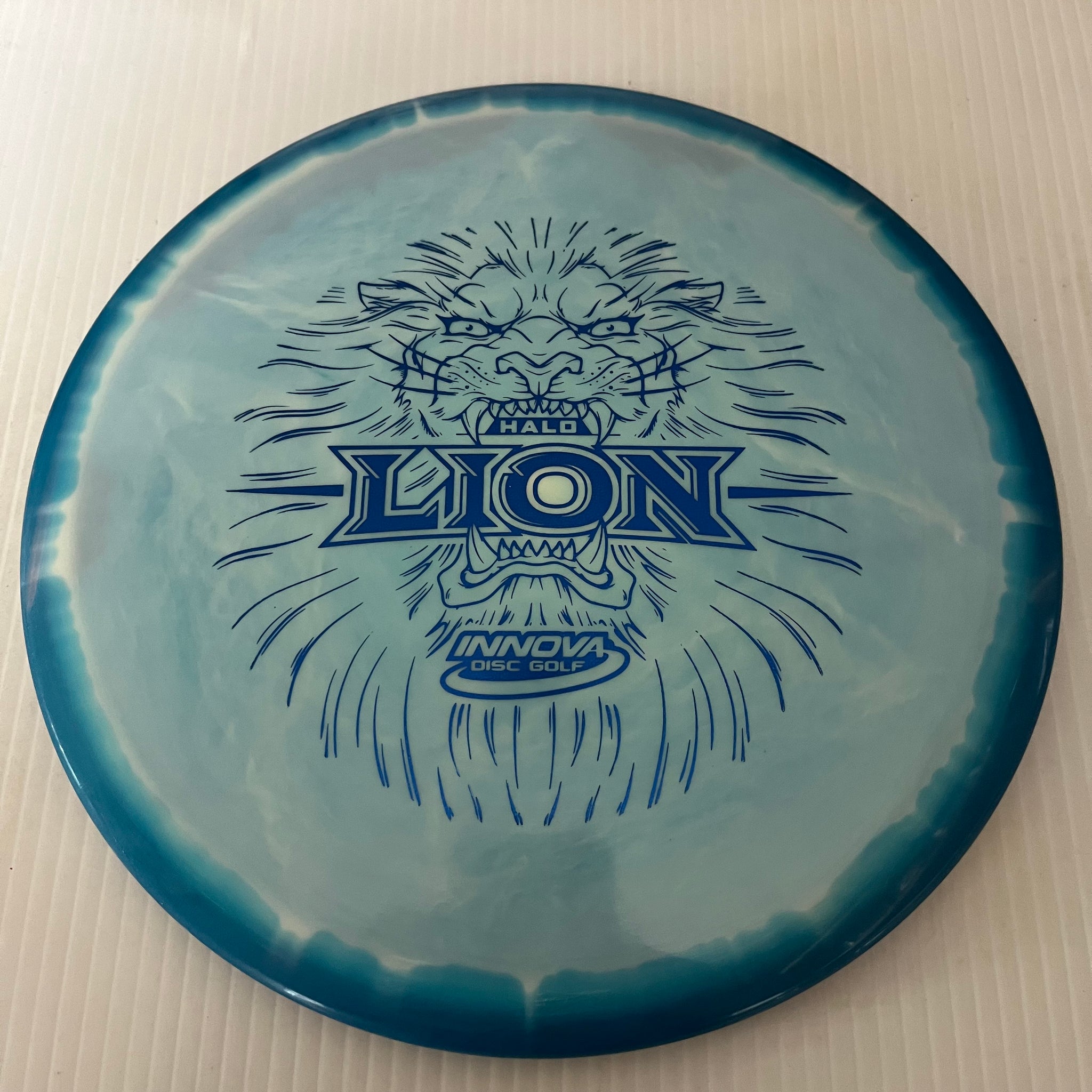 Innova "No Flight Numbers" Halo Star Lion 5/4/0/2