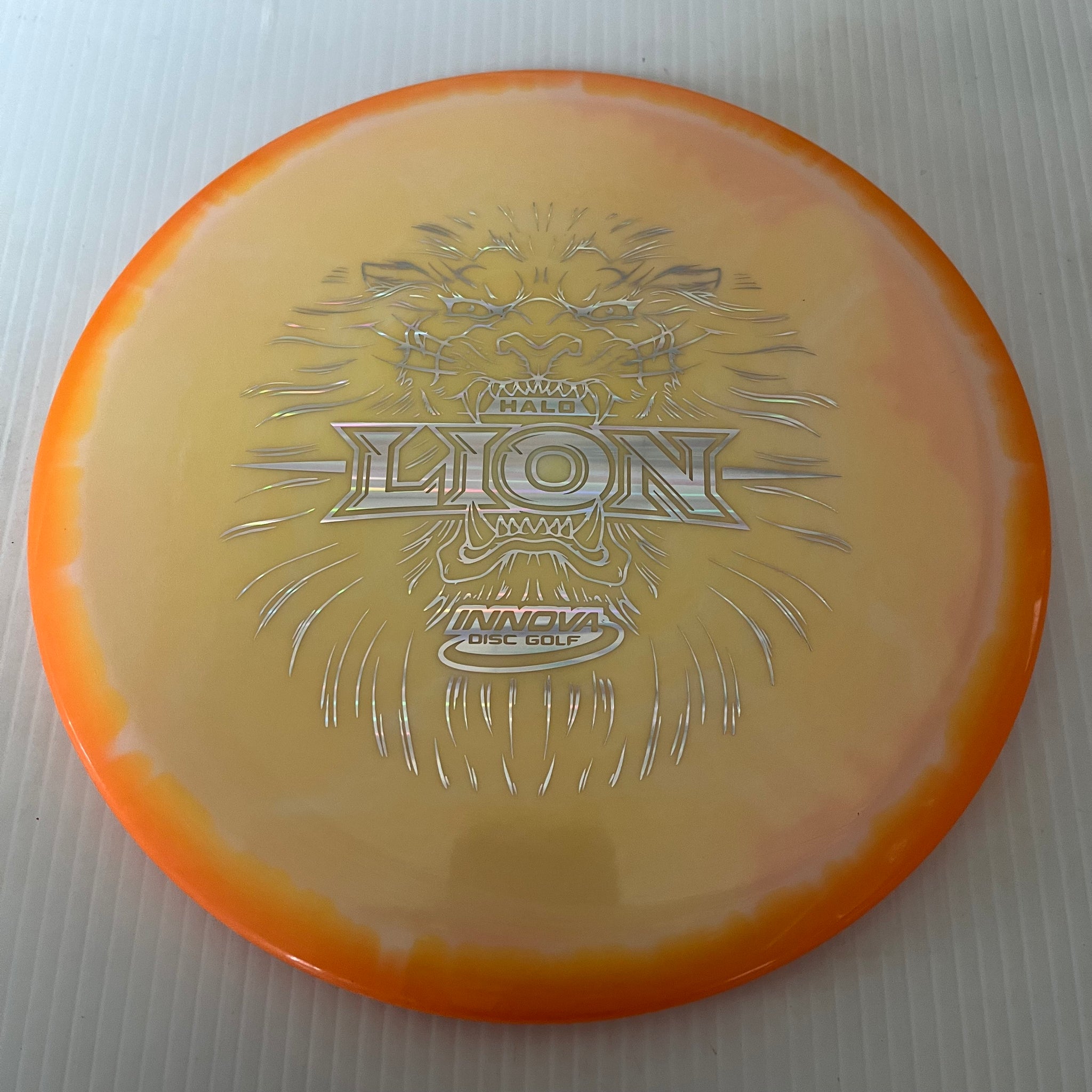 Innova "No Flight Numbers" Halo Star Lion 5/4/0/2