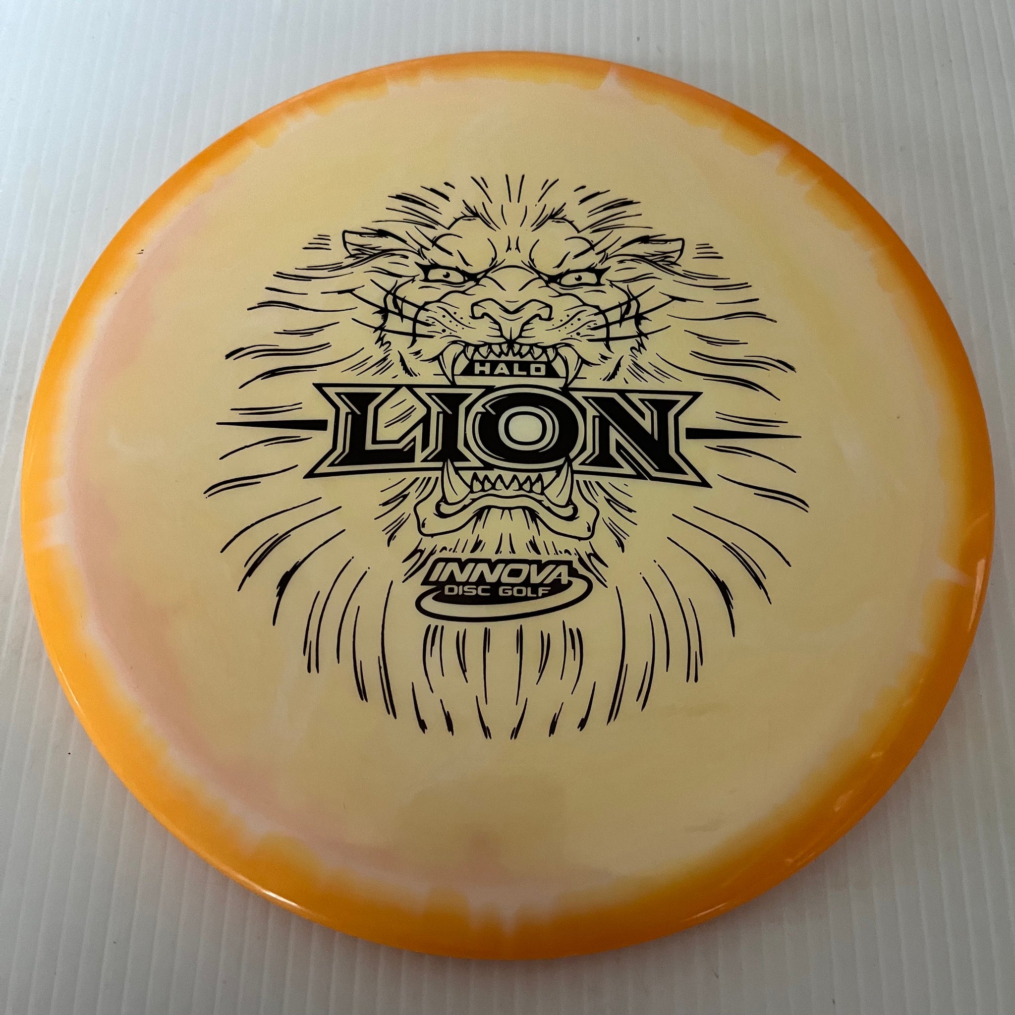 Innova "No Flight Numbers" Halo Star Lion 5/4/0/2