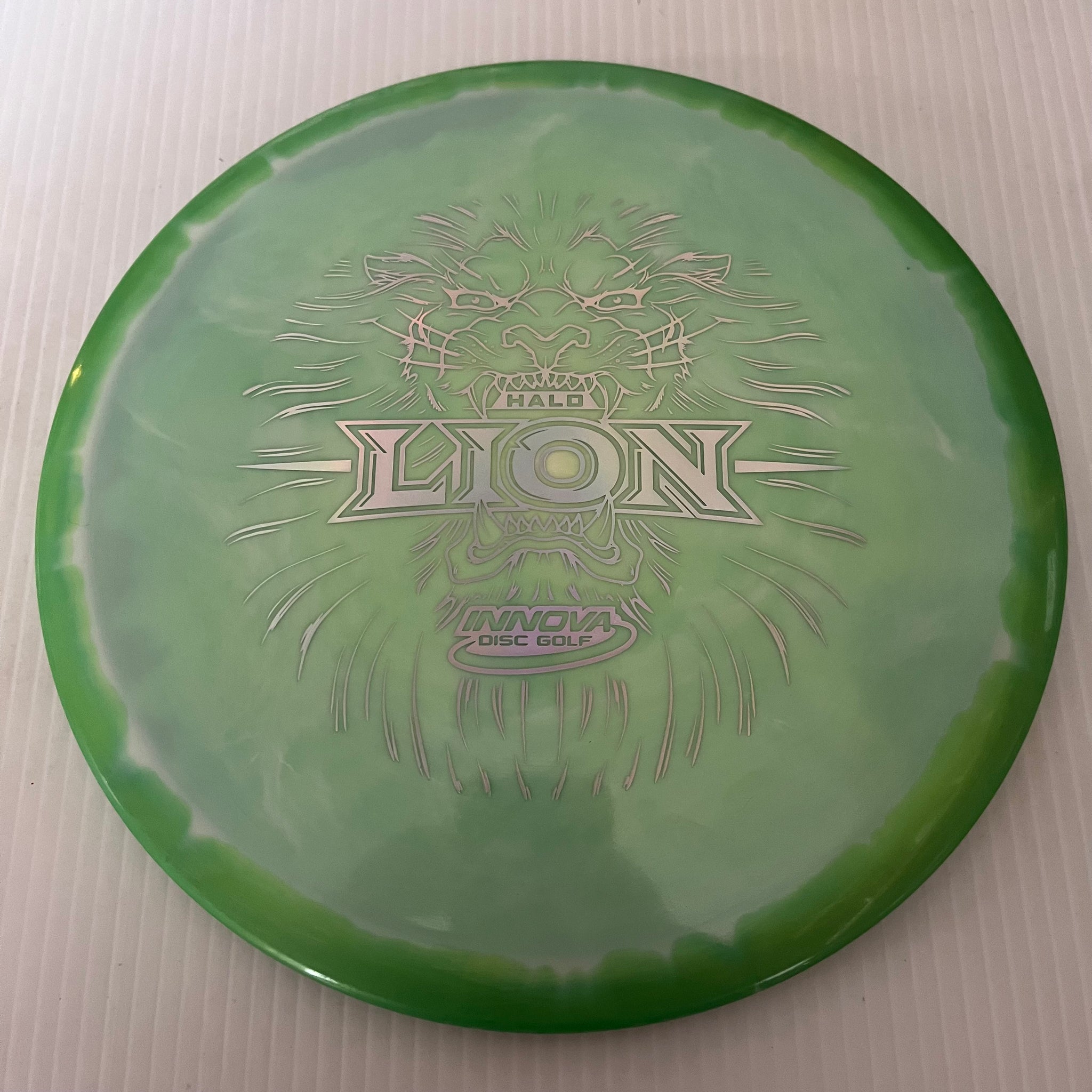 Innova "No Flight Numbers" Halo Star Lion 5/4/0/2