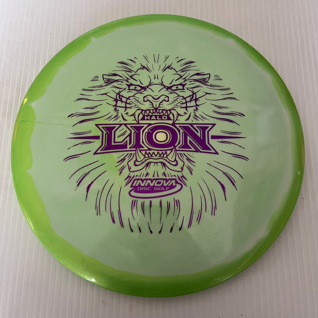 Innova "No Flight Numbers" Halo Star Lion 5/4/0/2