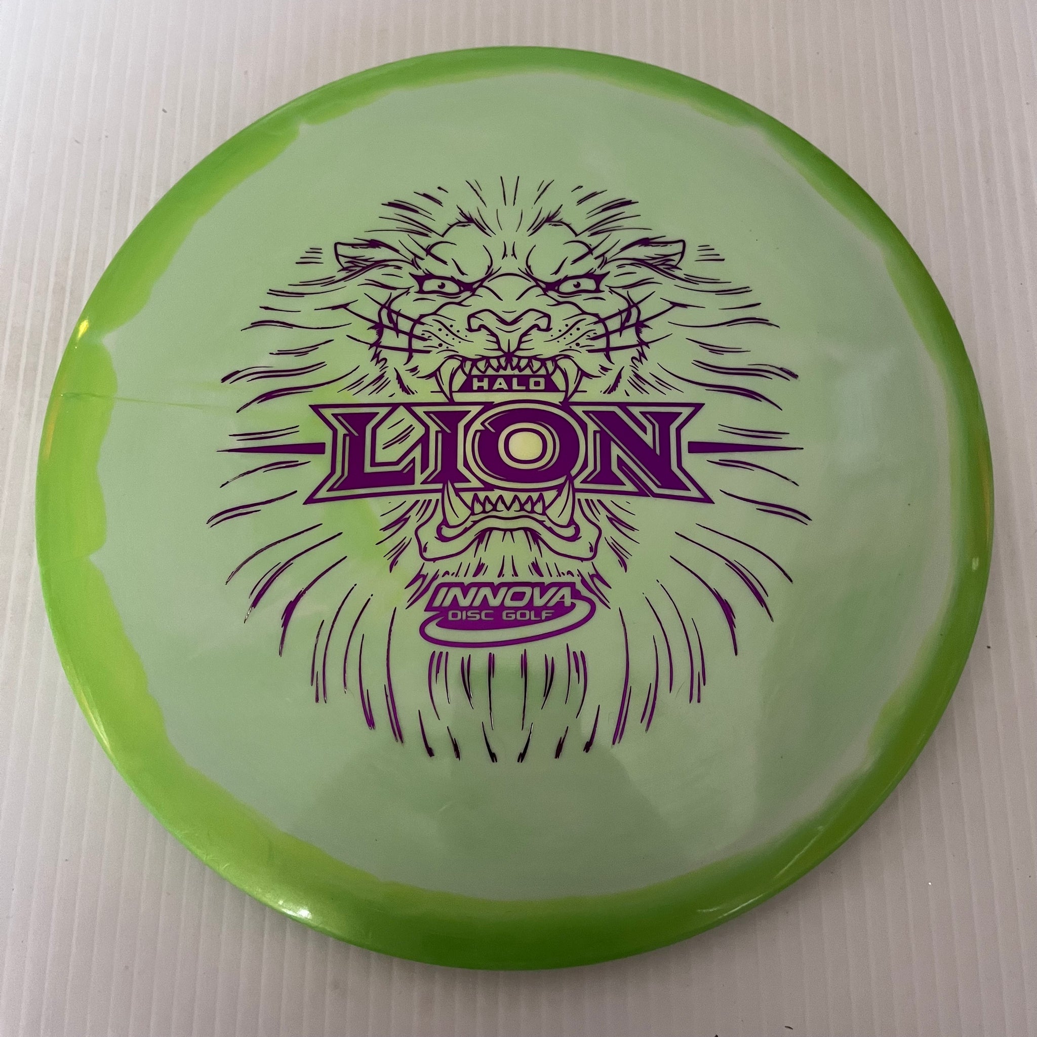 Innova "No Flight Numbers" Halo Star Lion 5/4/0/2