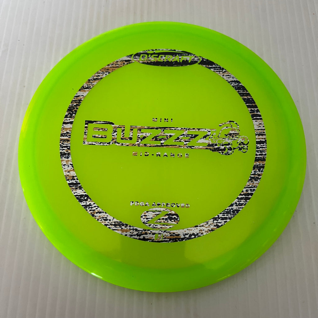 Discraft "PDGA Approved" Z Mini Buzzz (6" Mini Disc)
