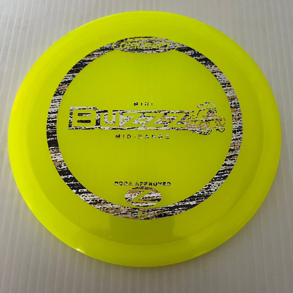 Discraft "PDGA Approved" Z Mini Buzzz (6" Mini Disc)