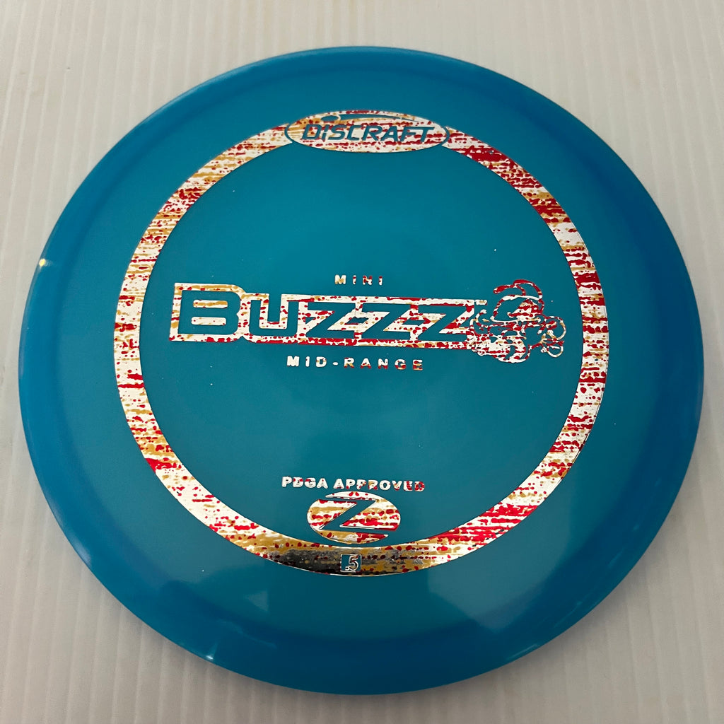 Discraft "PDGA Approved" Z Mini Buzzz (6" Mini Disc)
