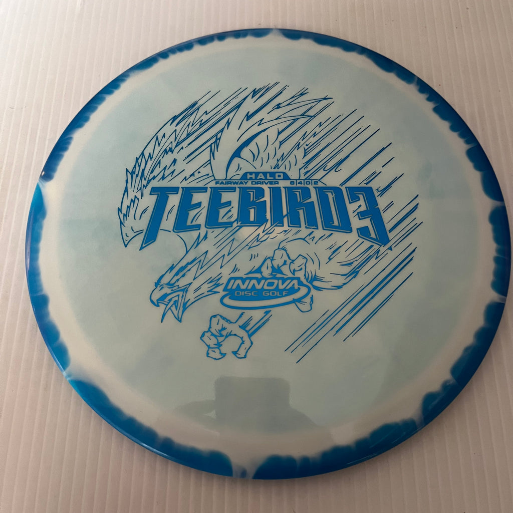 Innova Factory Store Halo Star TeeBird3 8/4/0/2