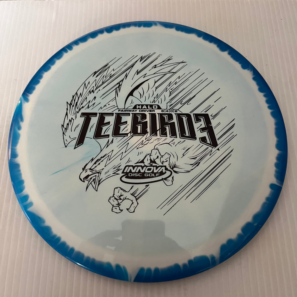 Innova Factory Store Halo Star TeeBird3 8/4/0/2