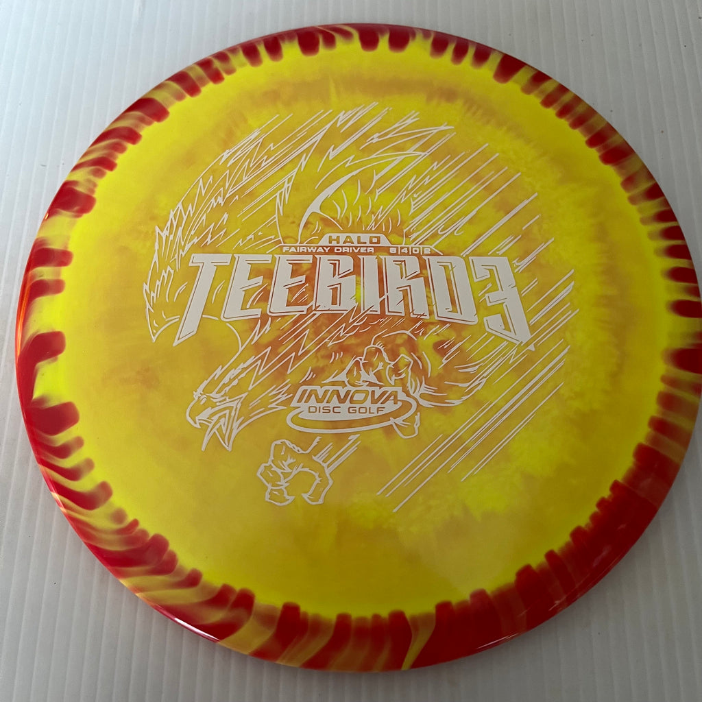 Innova Factory Store Halo Star TeeBird3 8/4/0/2