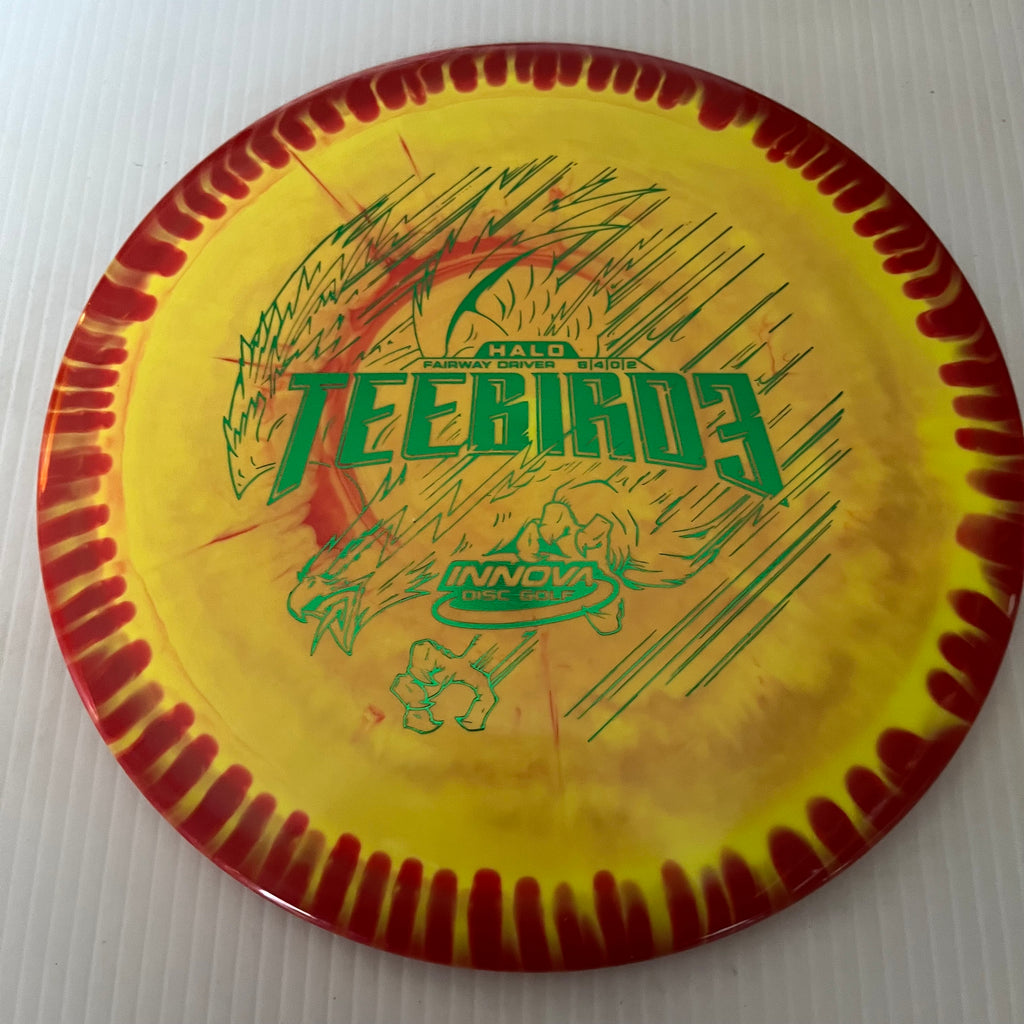 Innova Factory Store Halo Star TeeBird3 8/4/0/2