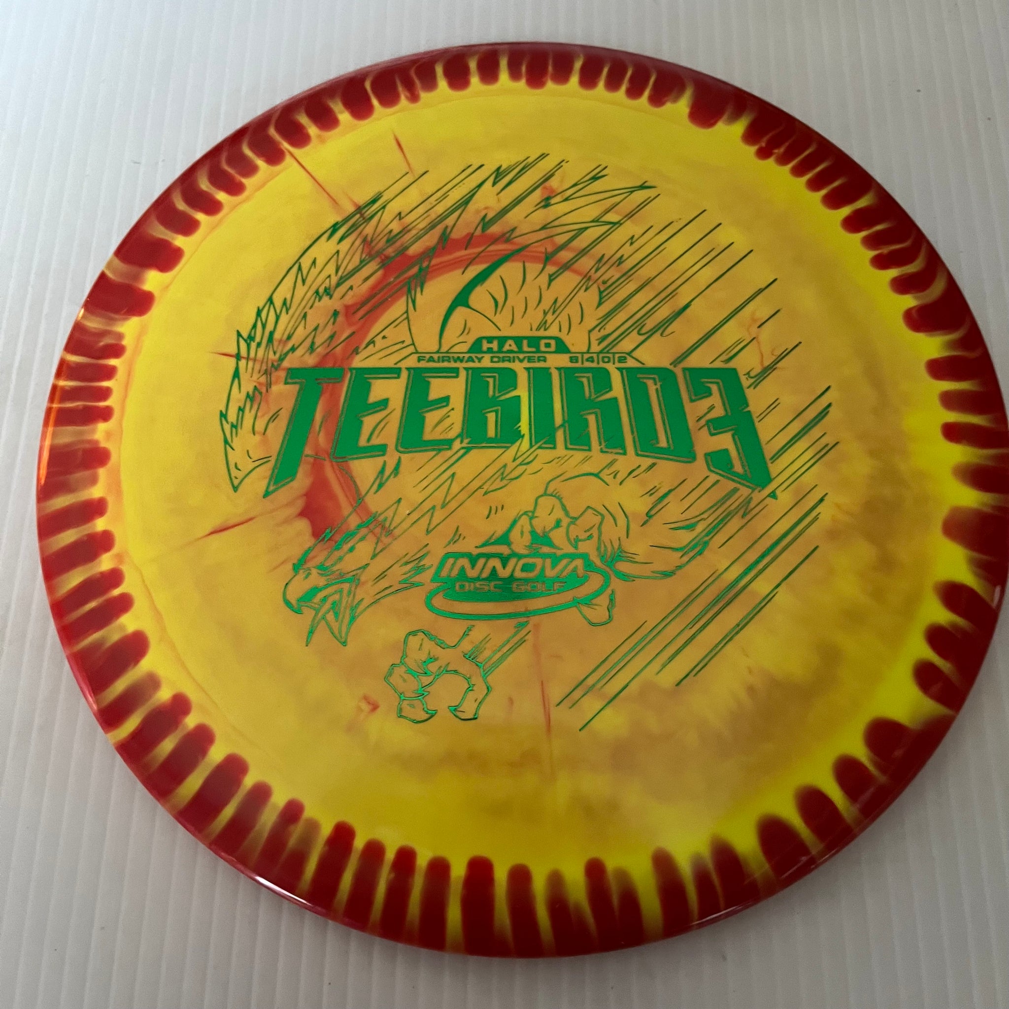 Innova Factory Store Halo Star TeeBird3 8/4/0/2