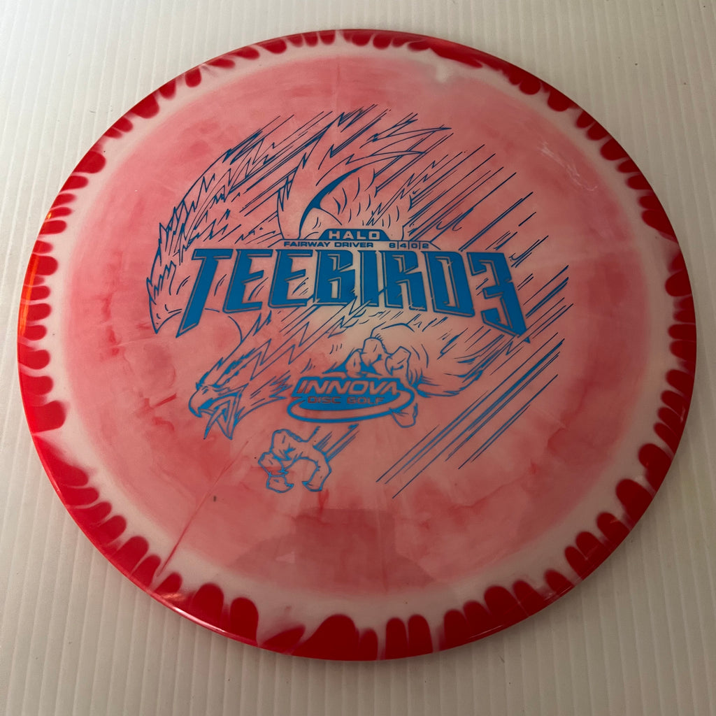 Innova Factory Store Halo Star TeeBird3 8/4/0/2