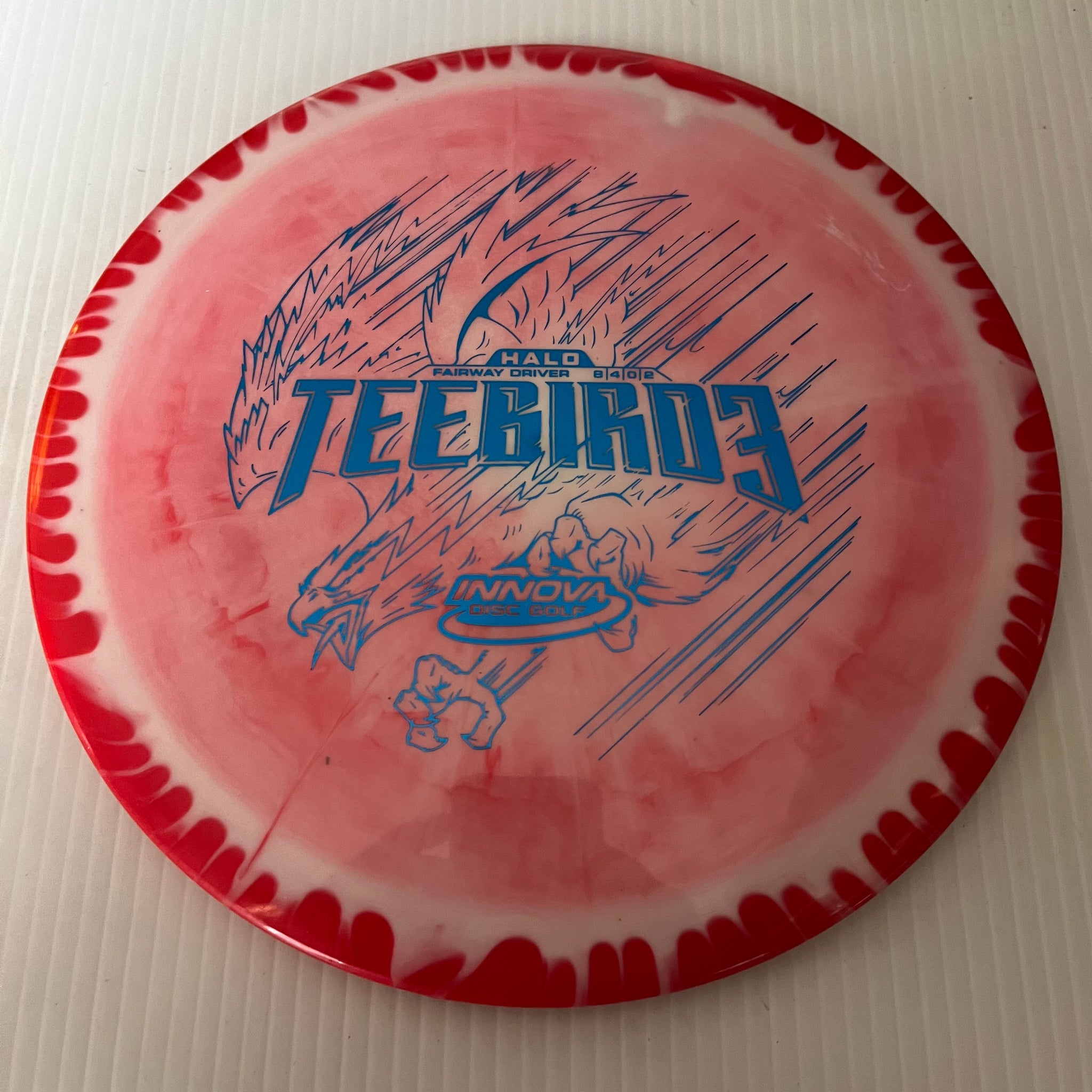 Innova Factory Store Halo Star TeeBird3 8/4/0/2
