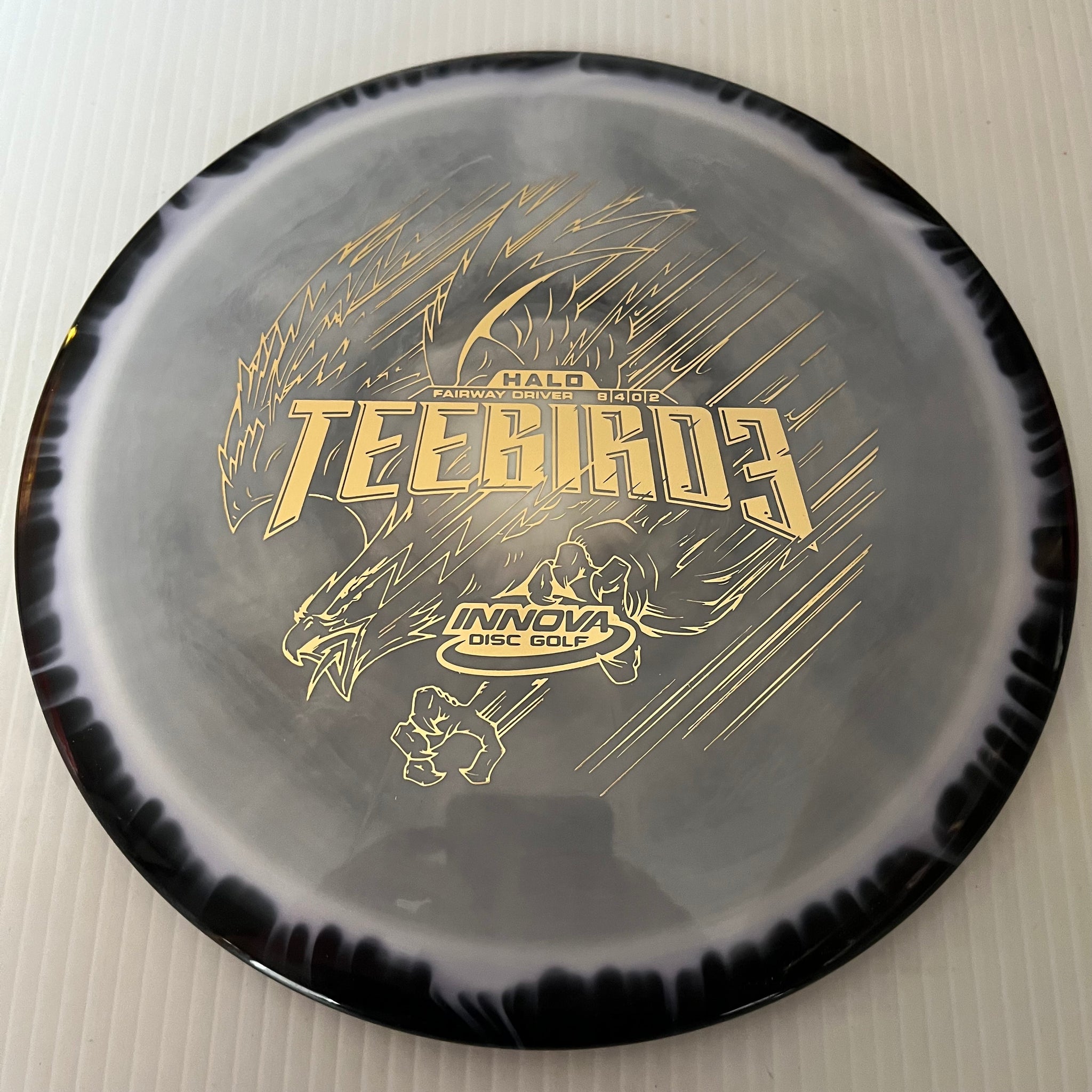 Innova Factory Store Halo Star TeeBird3 8/4/0/2