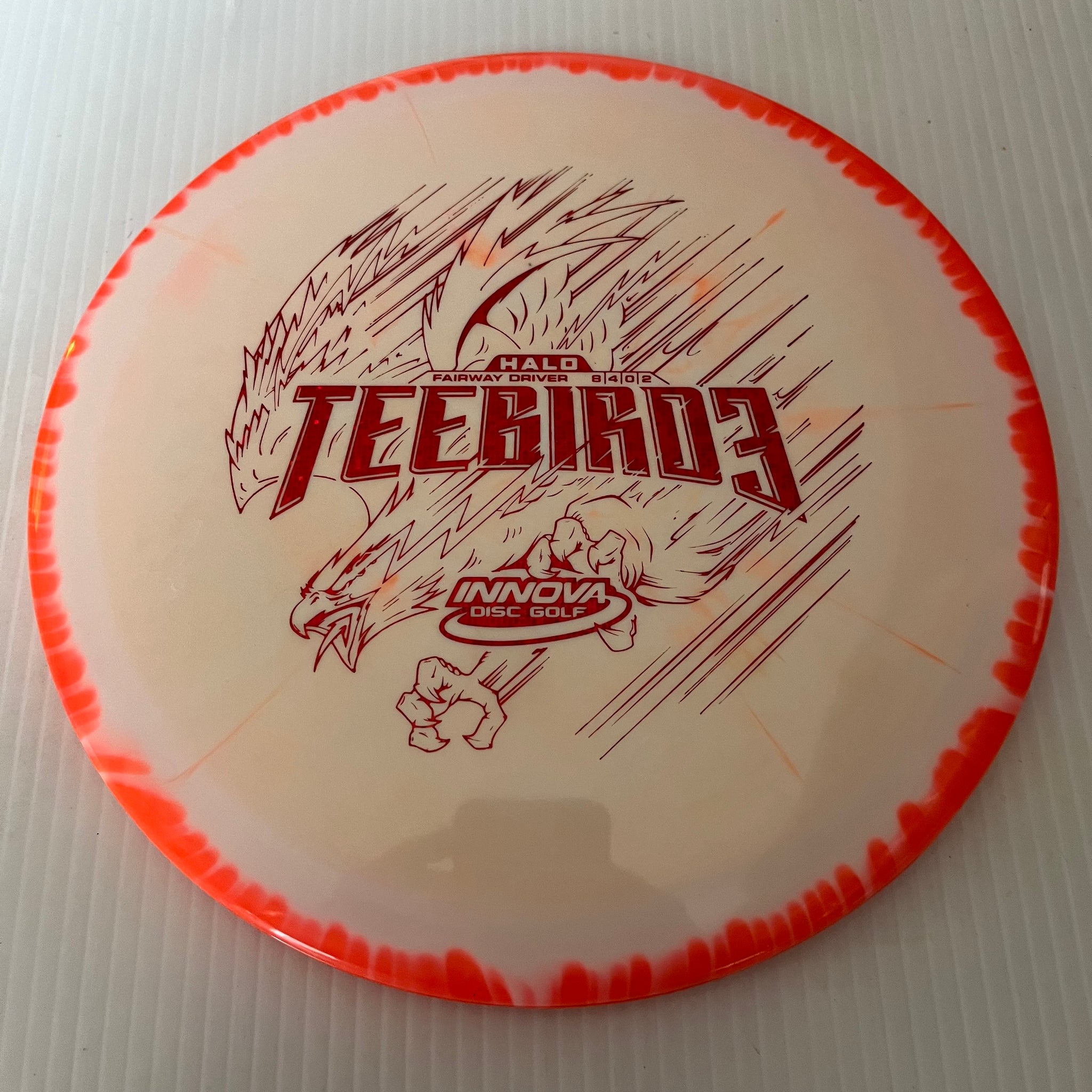 Innova Factory Store Halo Star TeeBird3 8/4/0/2
