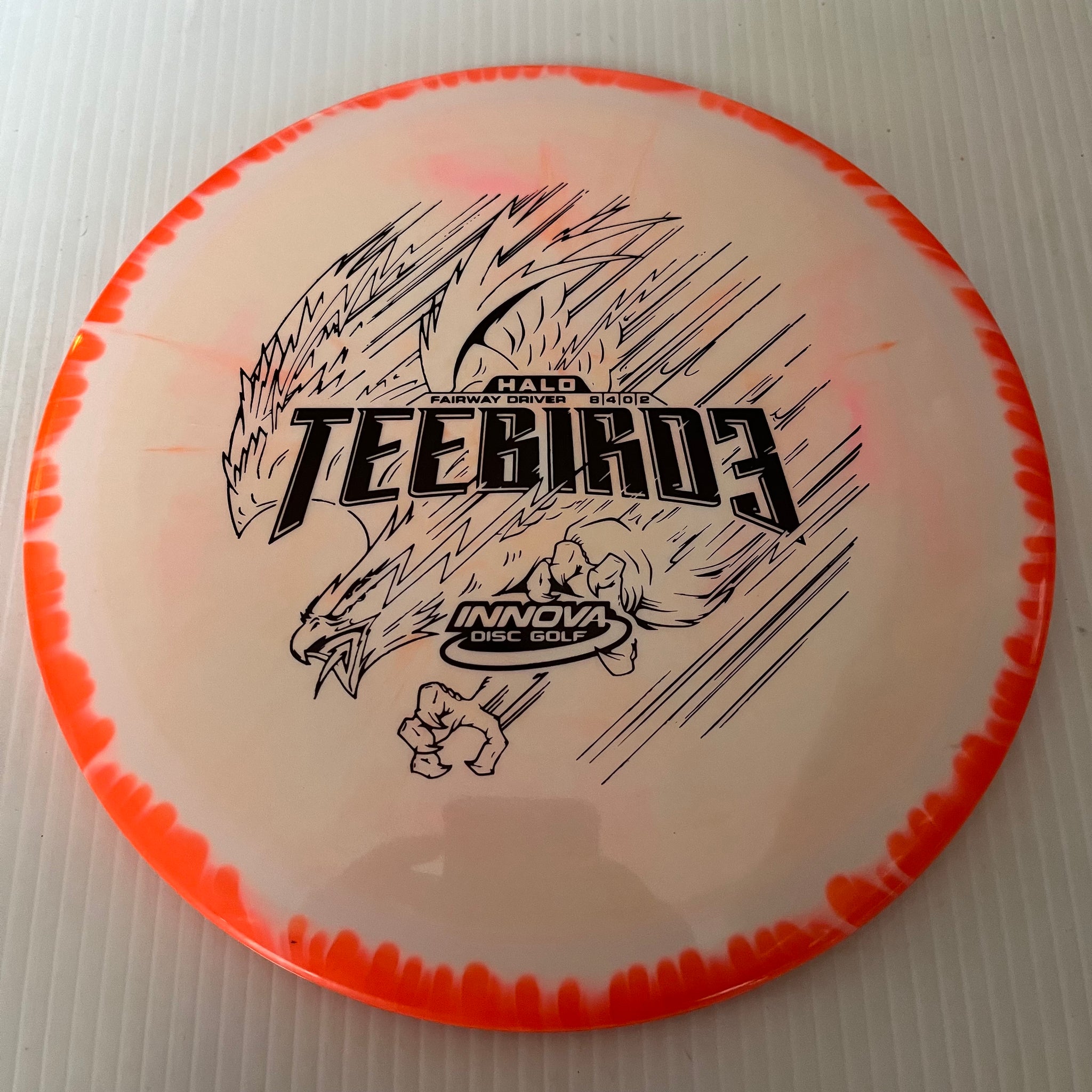 Innova Factory Store Halo Star TeeBird3 8/4/0/2