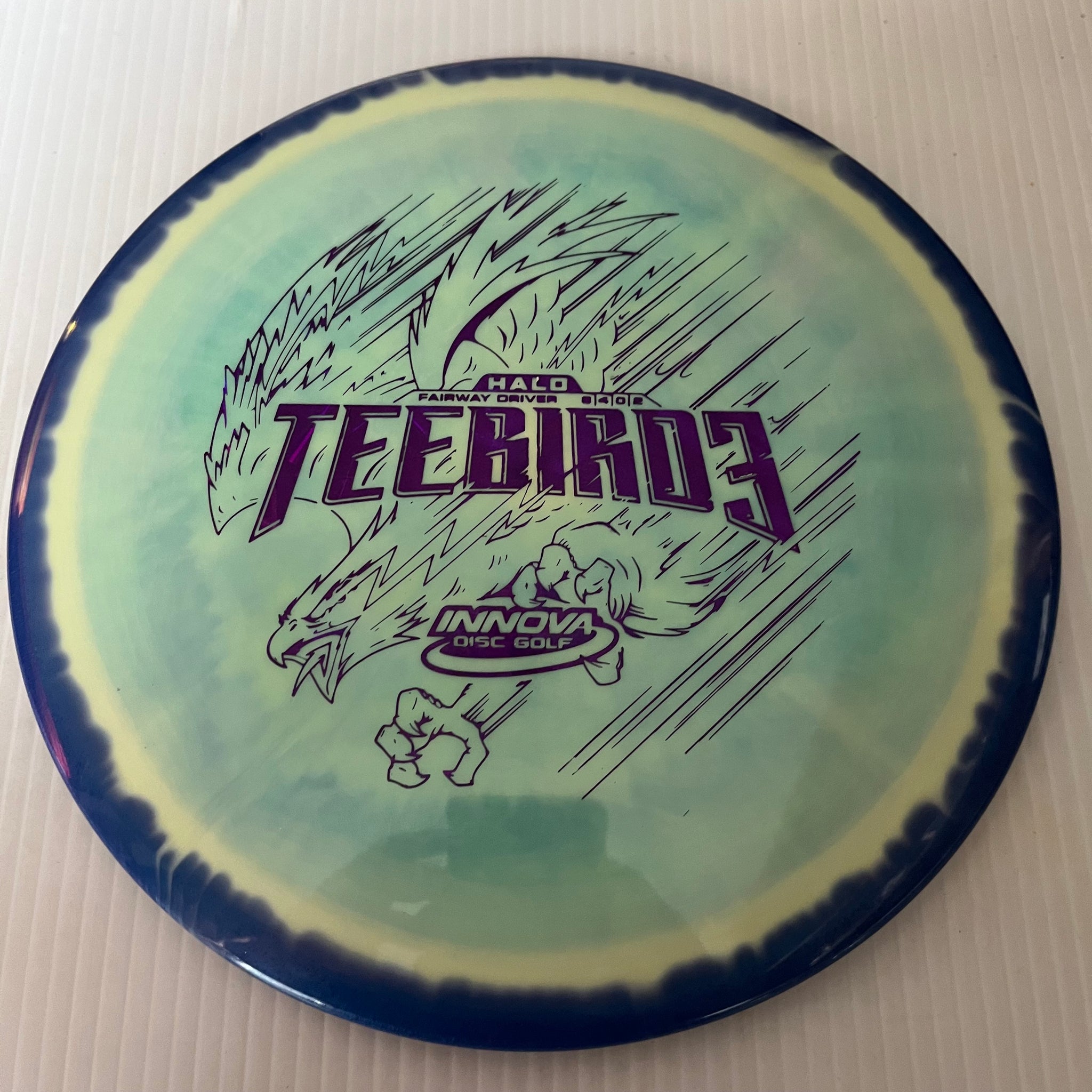 Innova Factory Store Halo Star TeeBird3 8/4/0/2