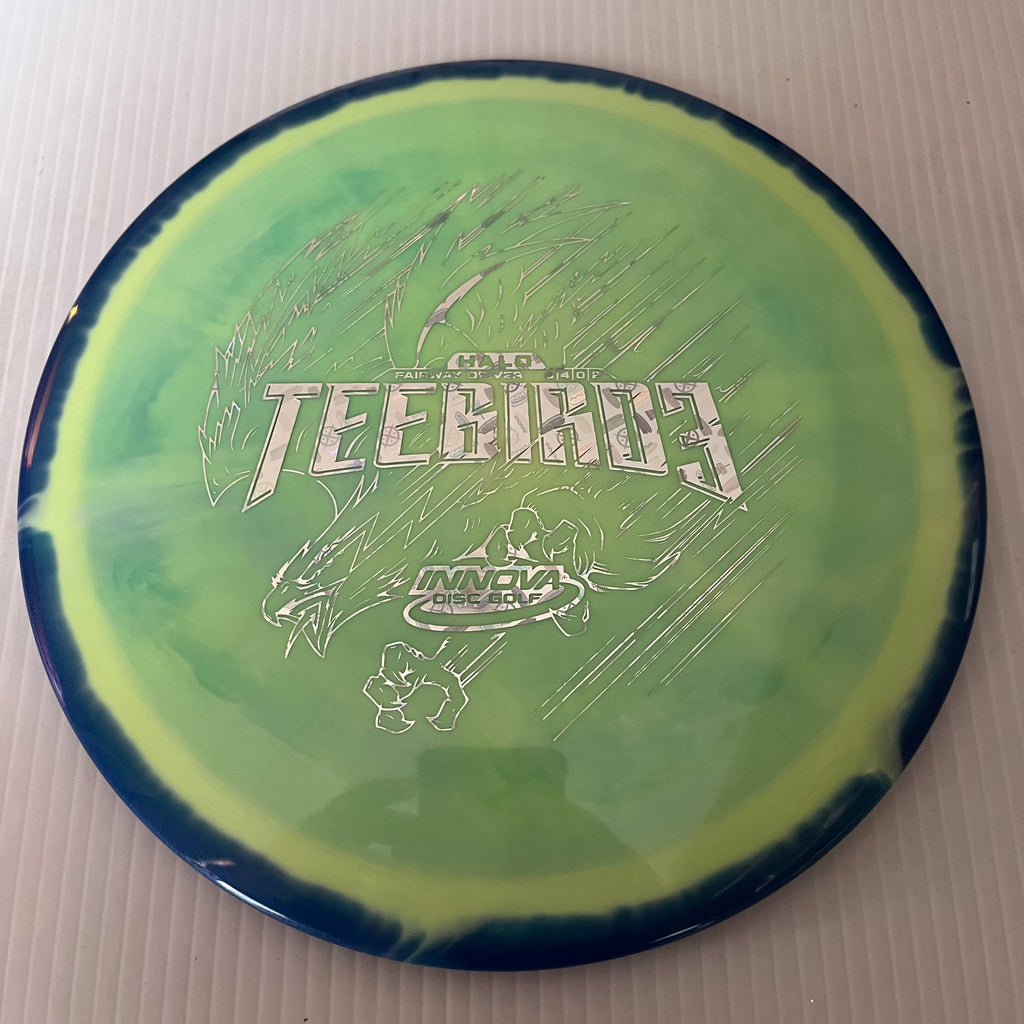 Innova Factory Store Halo Star TeeBird3 8/4/0/2