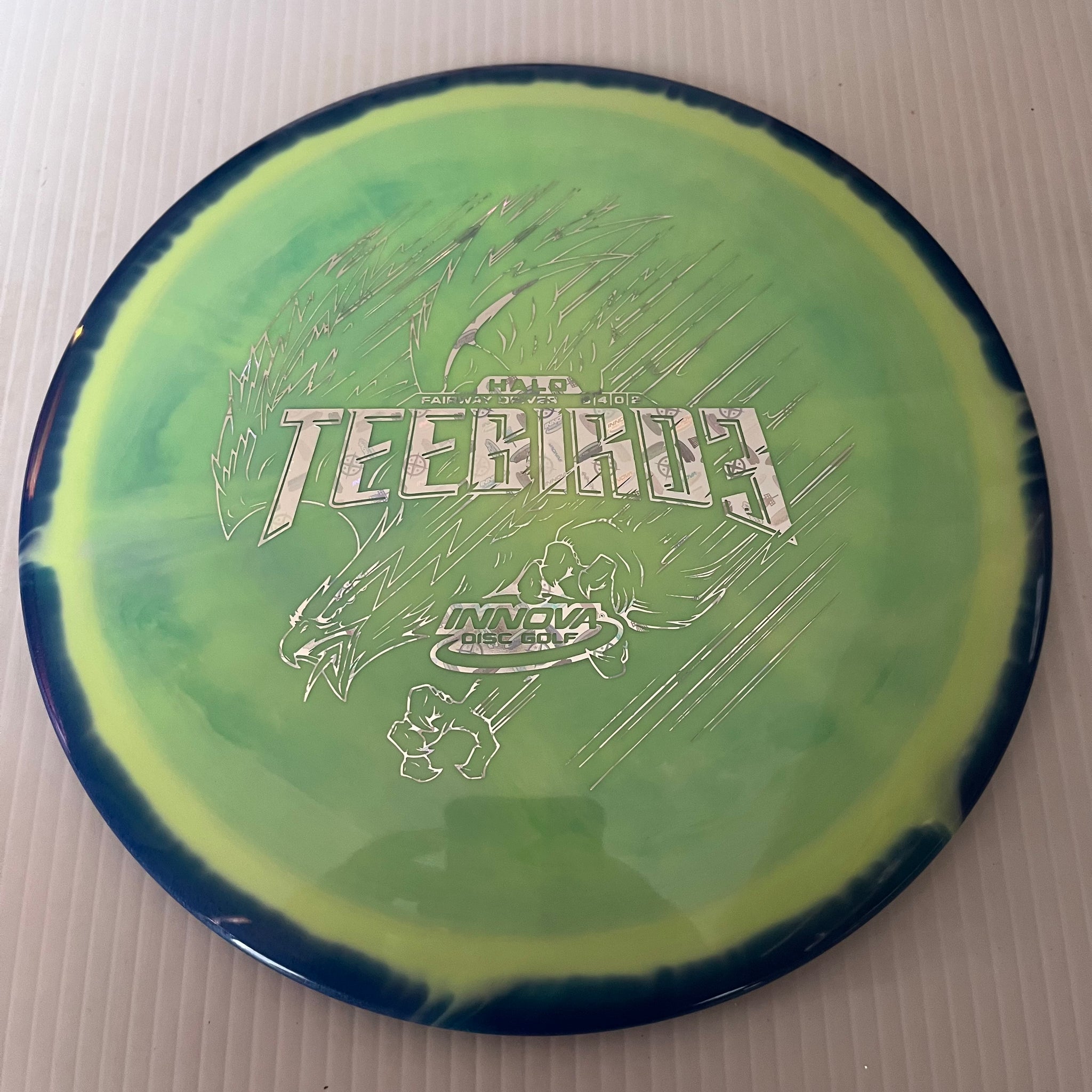 Innova Factory Store Halo Star TeeBird3 8/4/0/2