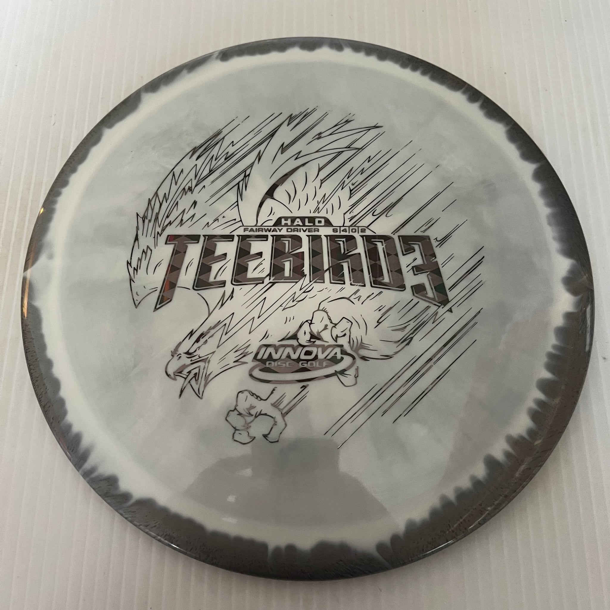 Innova Factory Store Halo Star TeeBird3 8/4/0/2