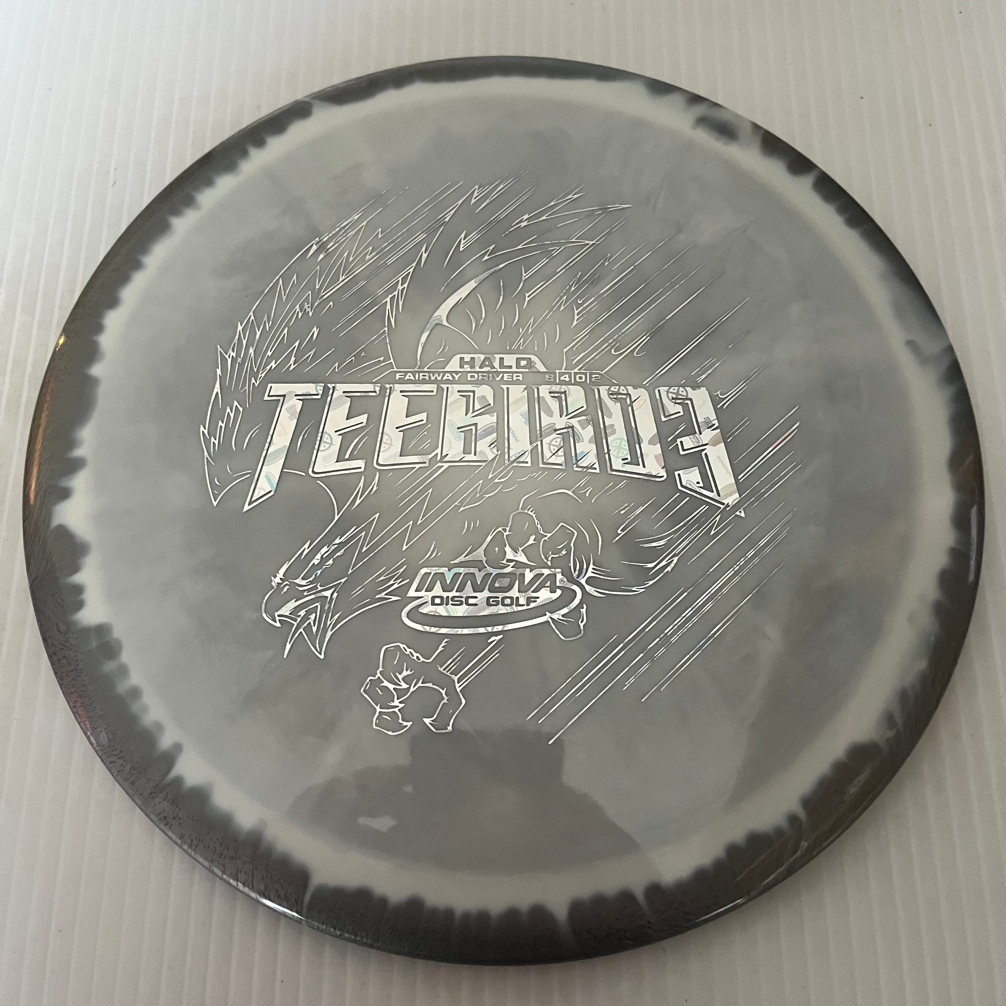Innova Factory Store Halo Star TeeBird3 8/4/0/2