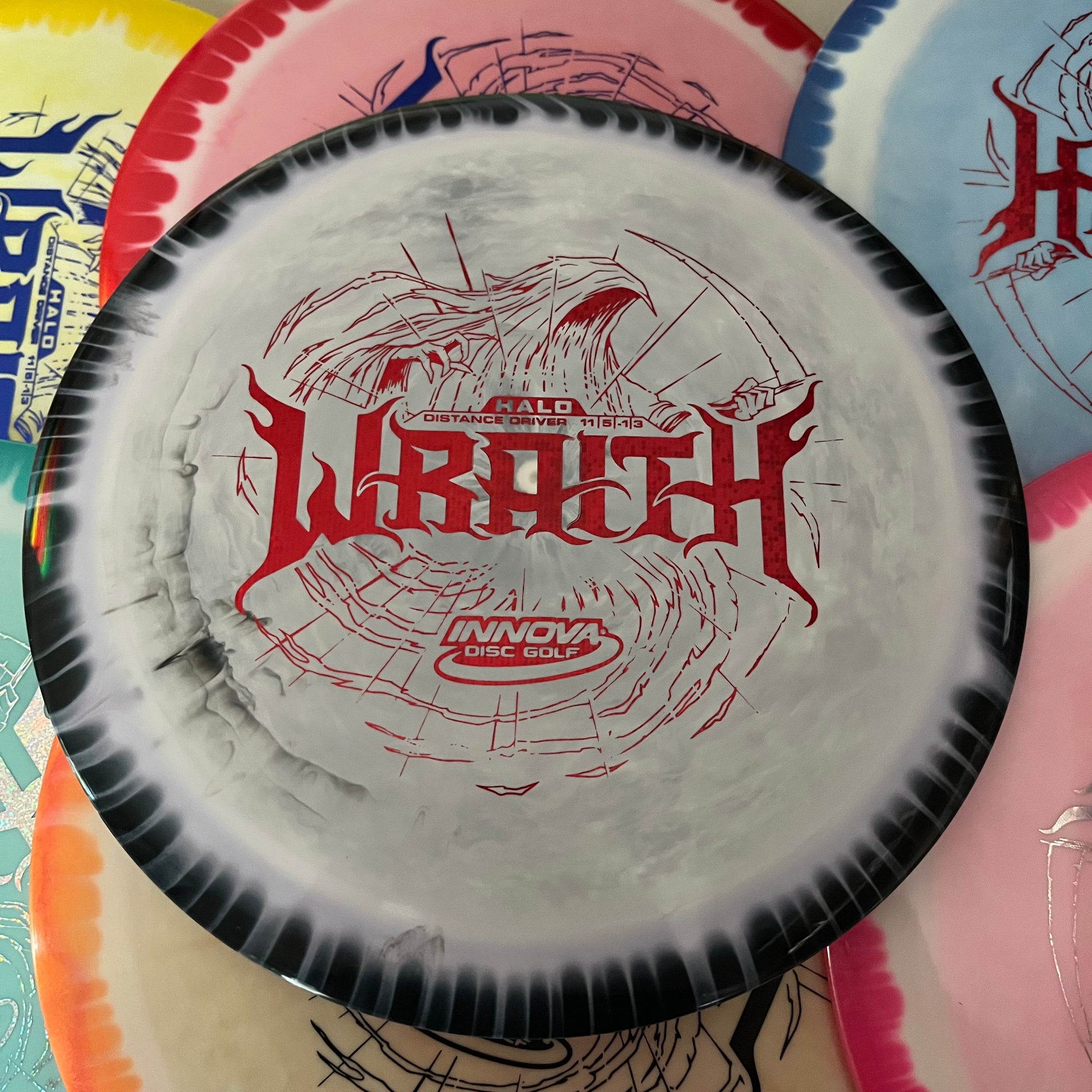 Innova Factory Store Halo Star Wraith 11/5/-1/3