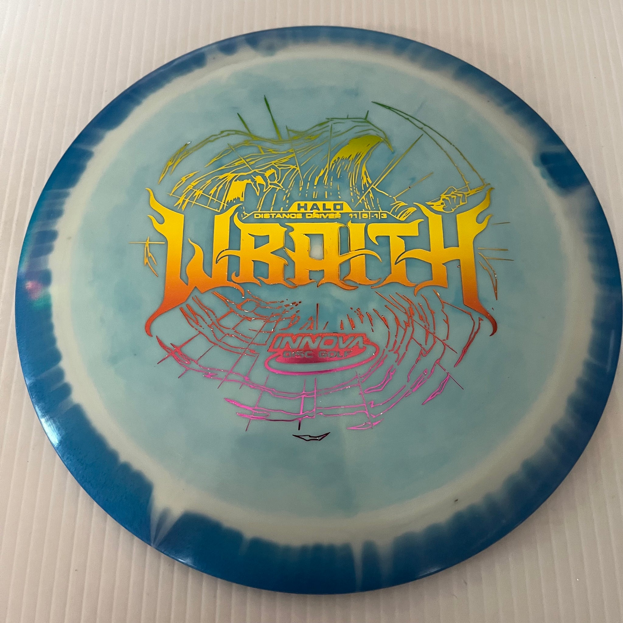 Innova Factory Store Halo Star Wraith 11/5/-1/3