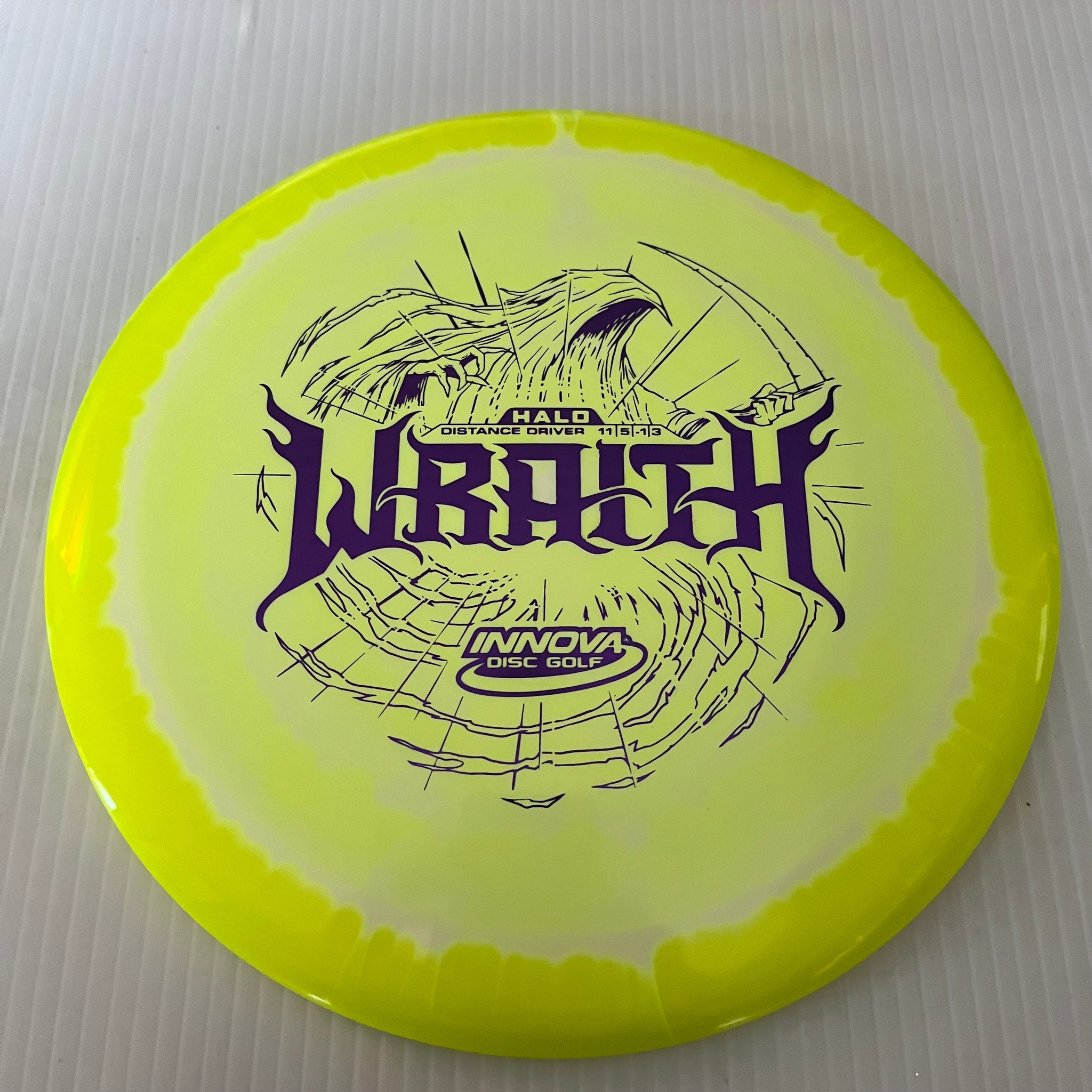 Innova Factory Store Halo Star Wraith 11/5/-1/3