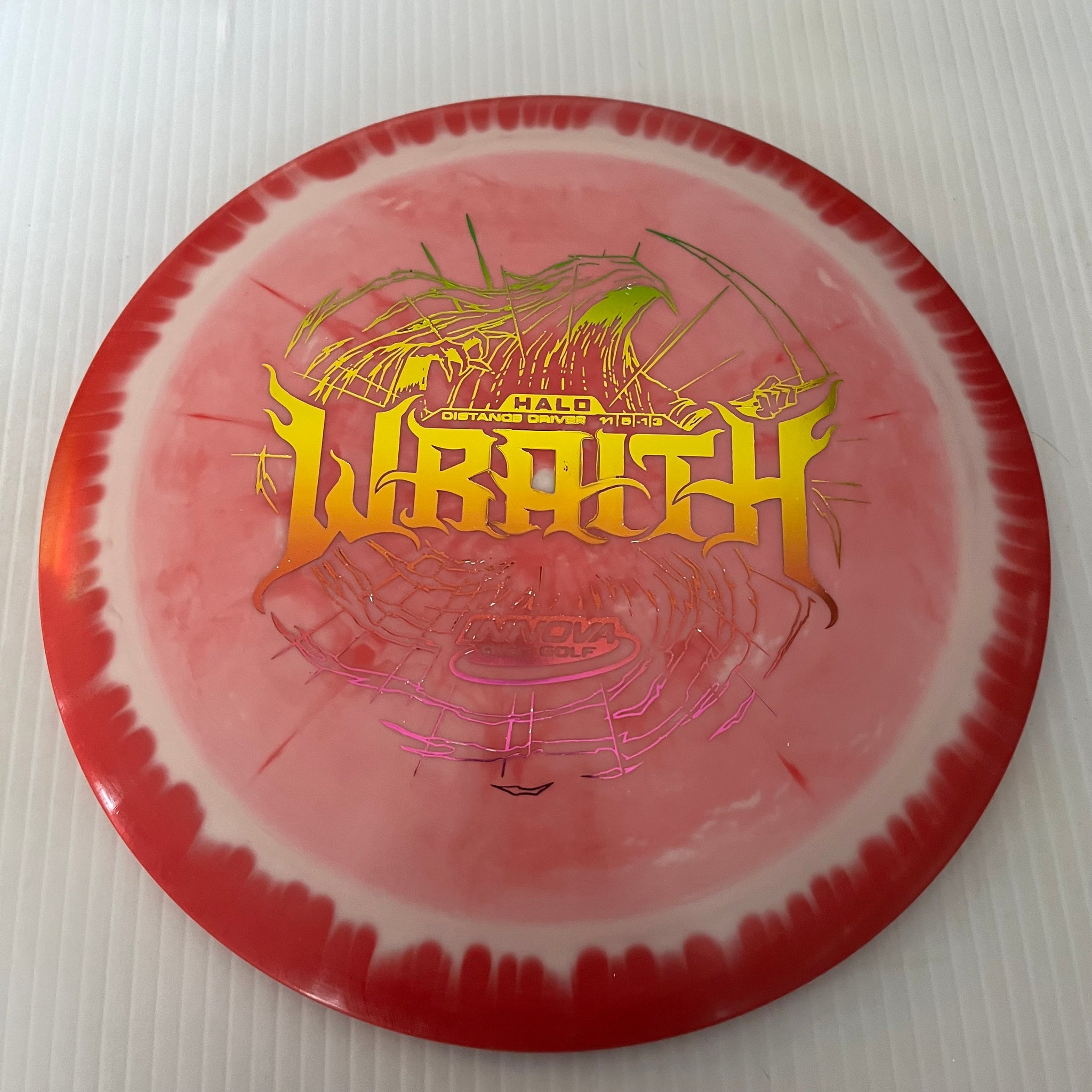 Innova Factory Store Halo Star Wraith 11/5/-1/3