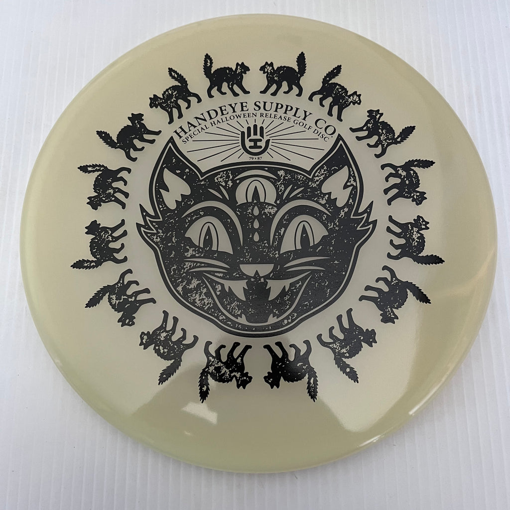 Westside Discs 2022 Halloween VIP Moonshine Glow Maiden 3/4/0/1