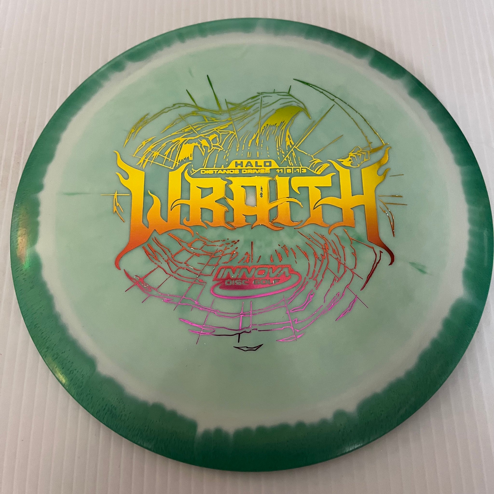 Innova Factory Store Halo Star Wraith 11/5/-1/3