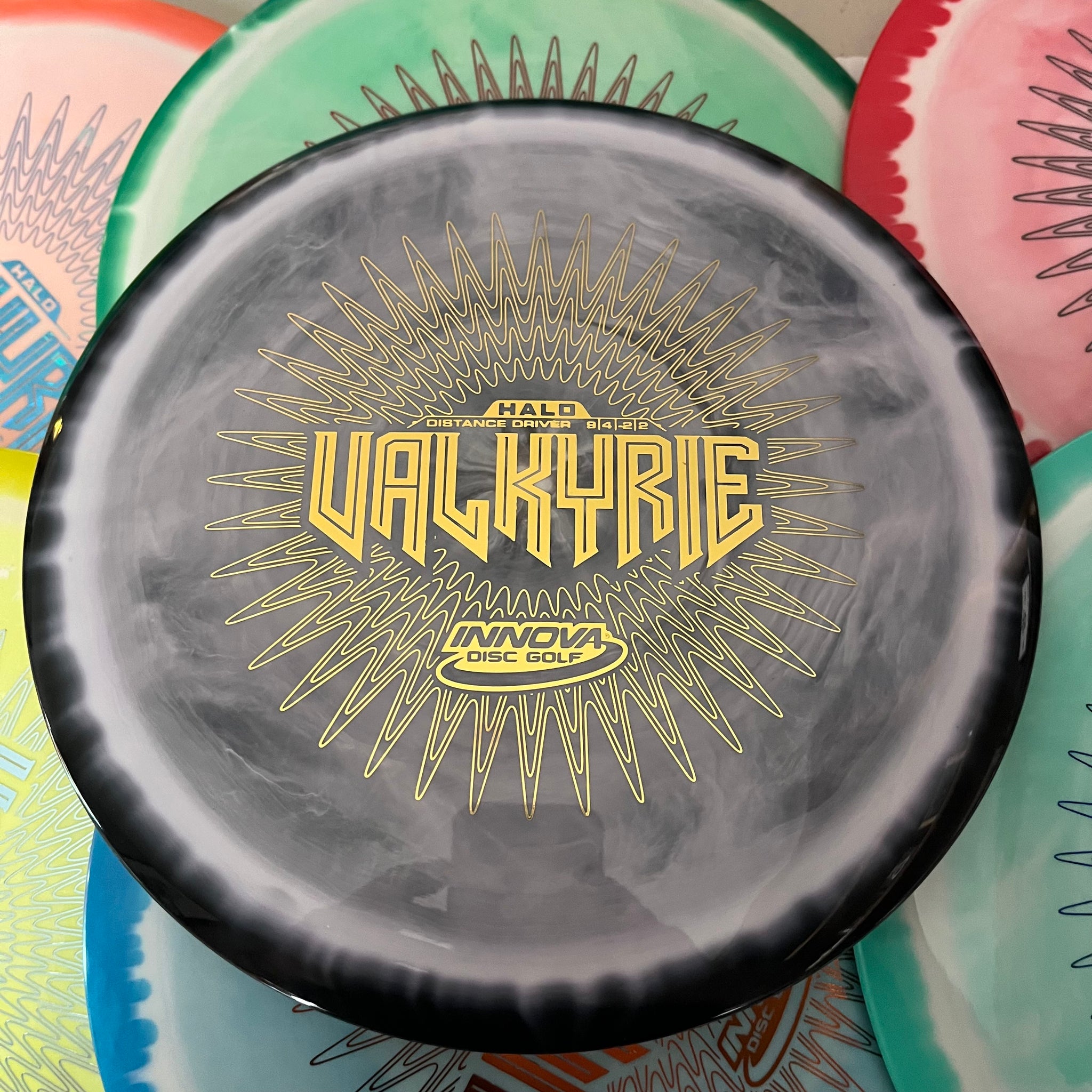 Innova Factory Store Halo Star Valkyrie 9/4/-2/2