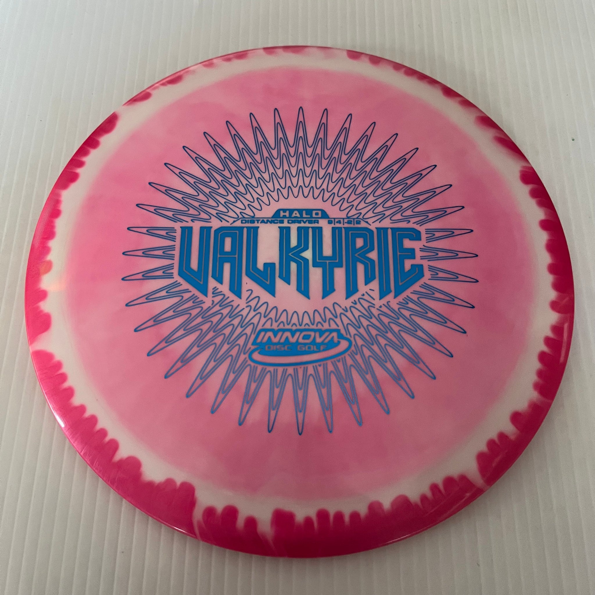 Innova Factory Store Halo Star Valkyrie 9/4/-2/2