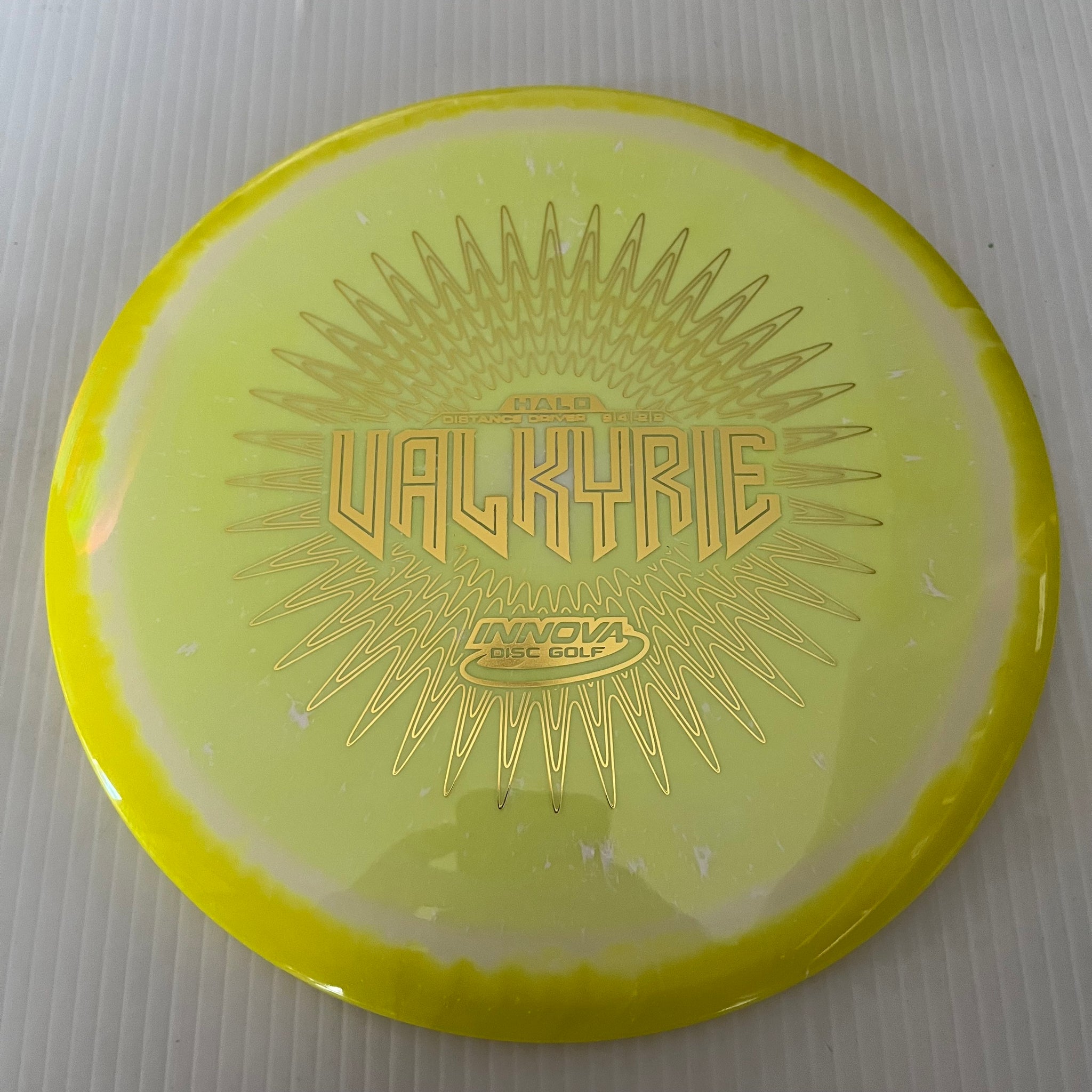 Innova Factory Store Halo Star Valkyrie 9/4/-2/2