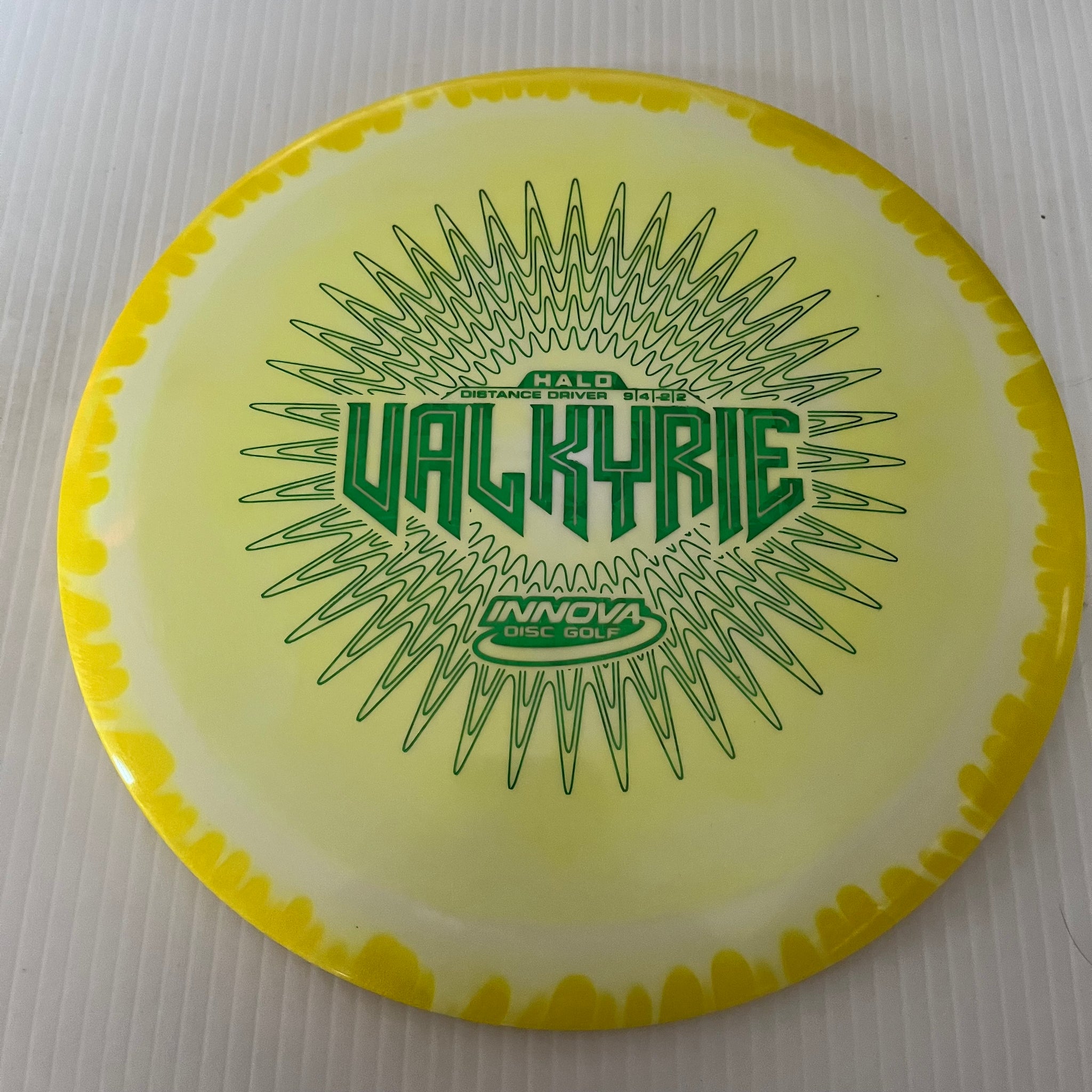 Innova Factory Store Halo Star Valkyrie 9/4/-2/2