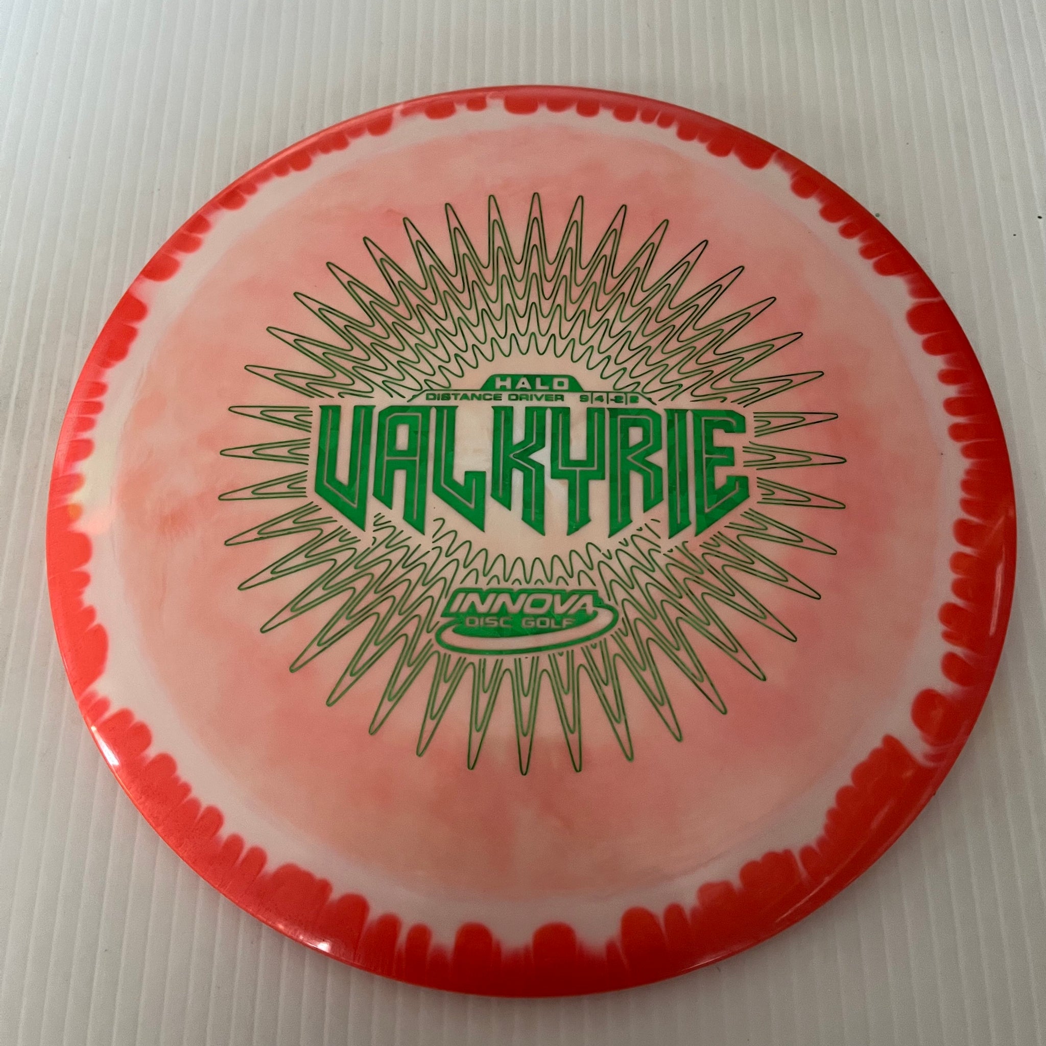 Innova Factory Store Halo Star Valkyrie 9/4/-2/2
