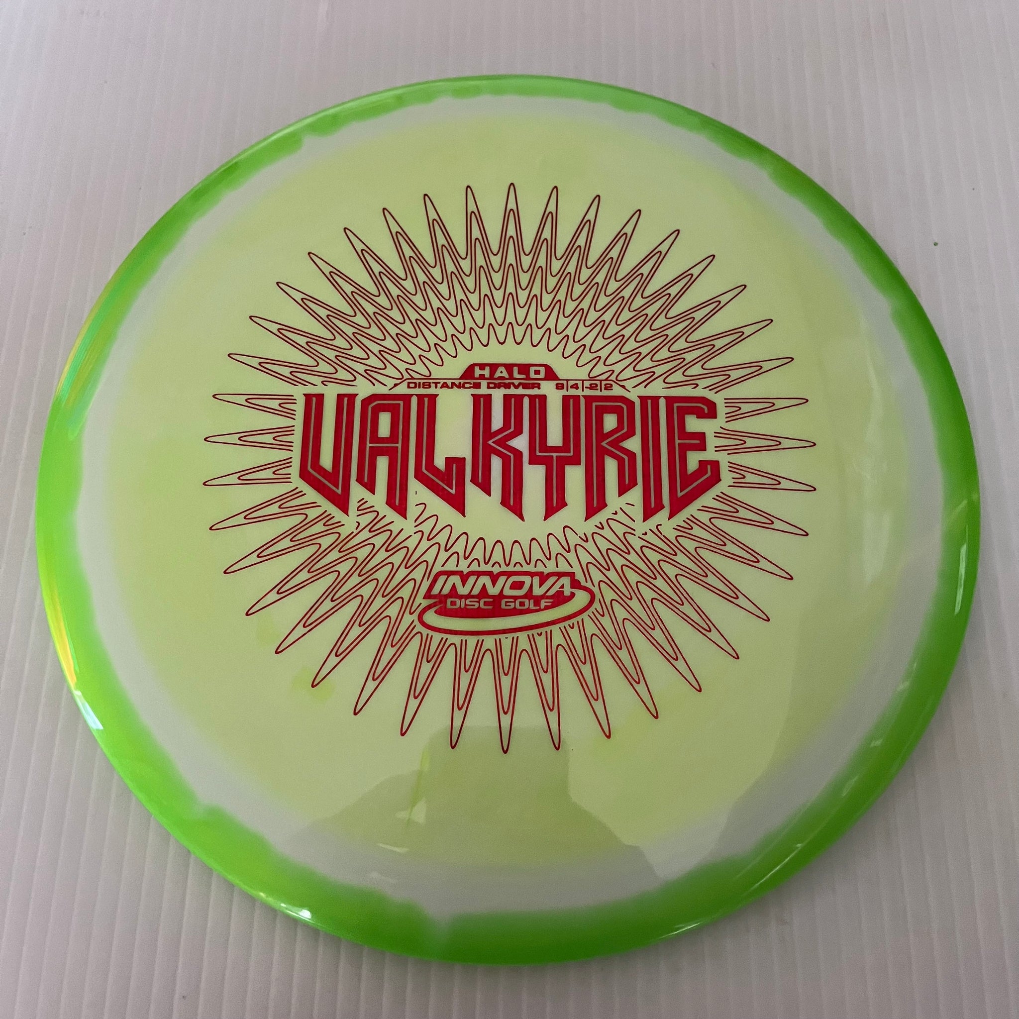 Innova Factory Store Halo Star Valkyrie 9/4/-2/2