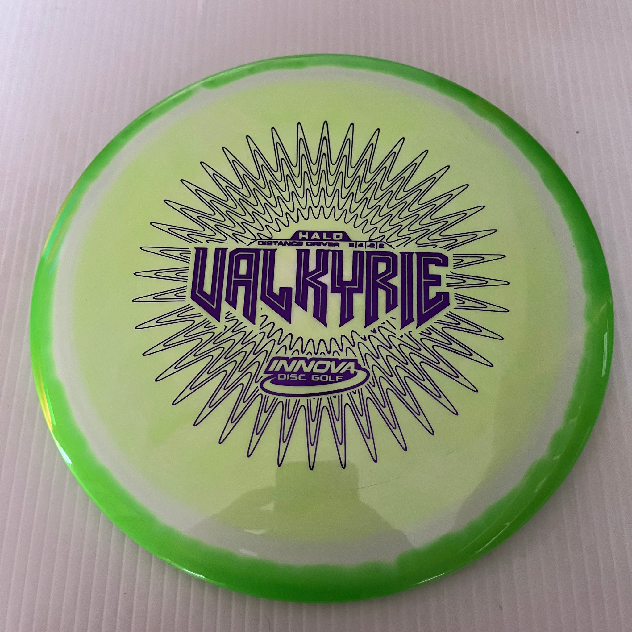 Innova Factory Store Halo Star Valkyrie 9/4/-2/2