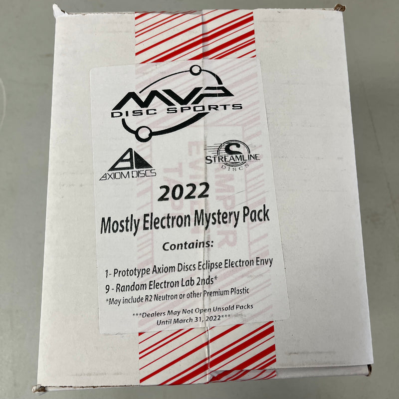 MVP 2022 Mostly Electron Mystery Box