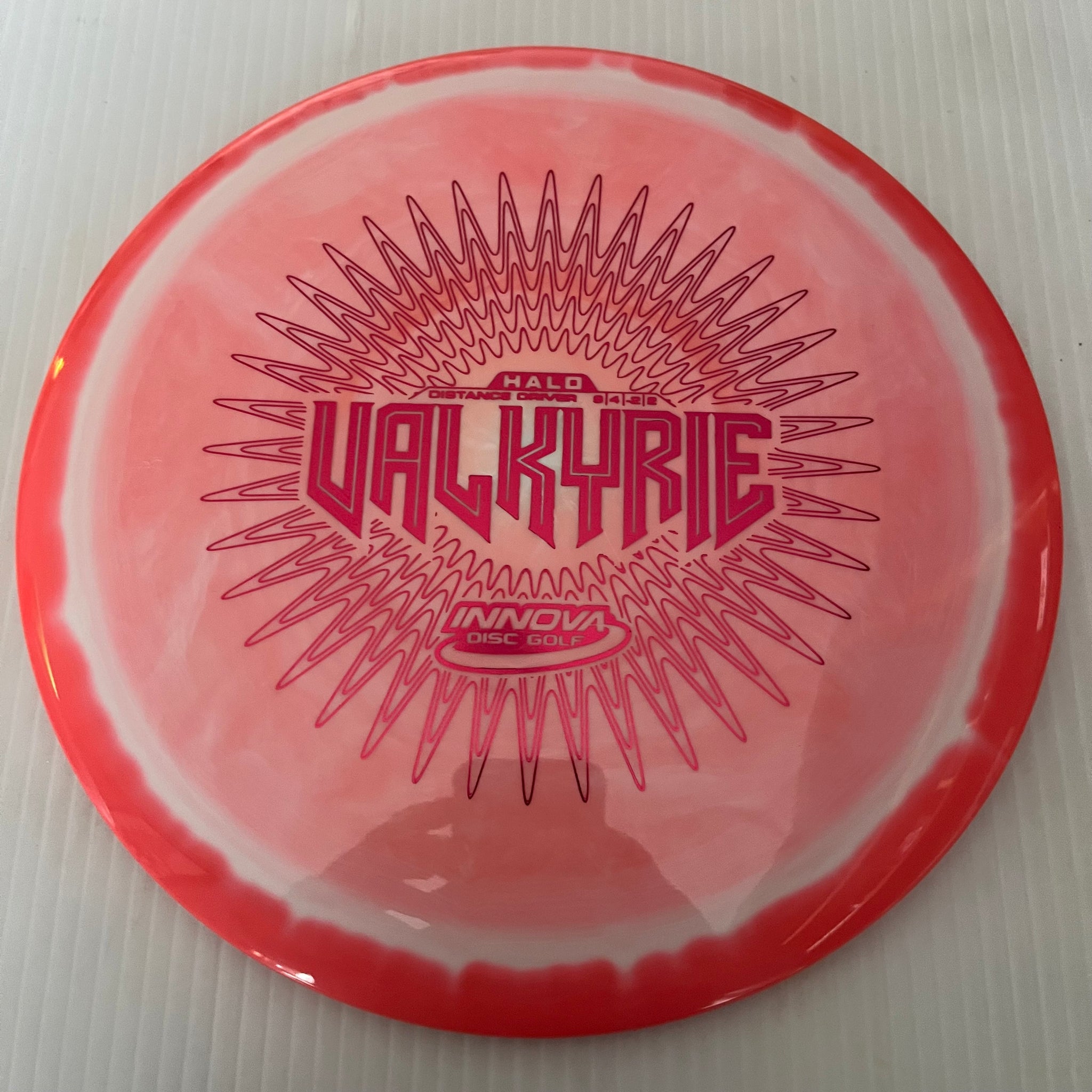 Innova Factory Store Halo Star Valkyrie 9/4/-2/2