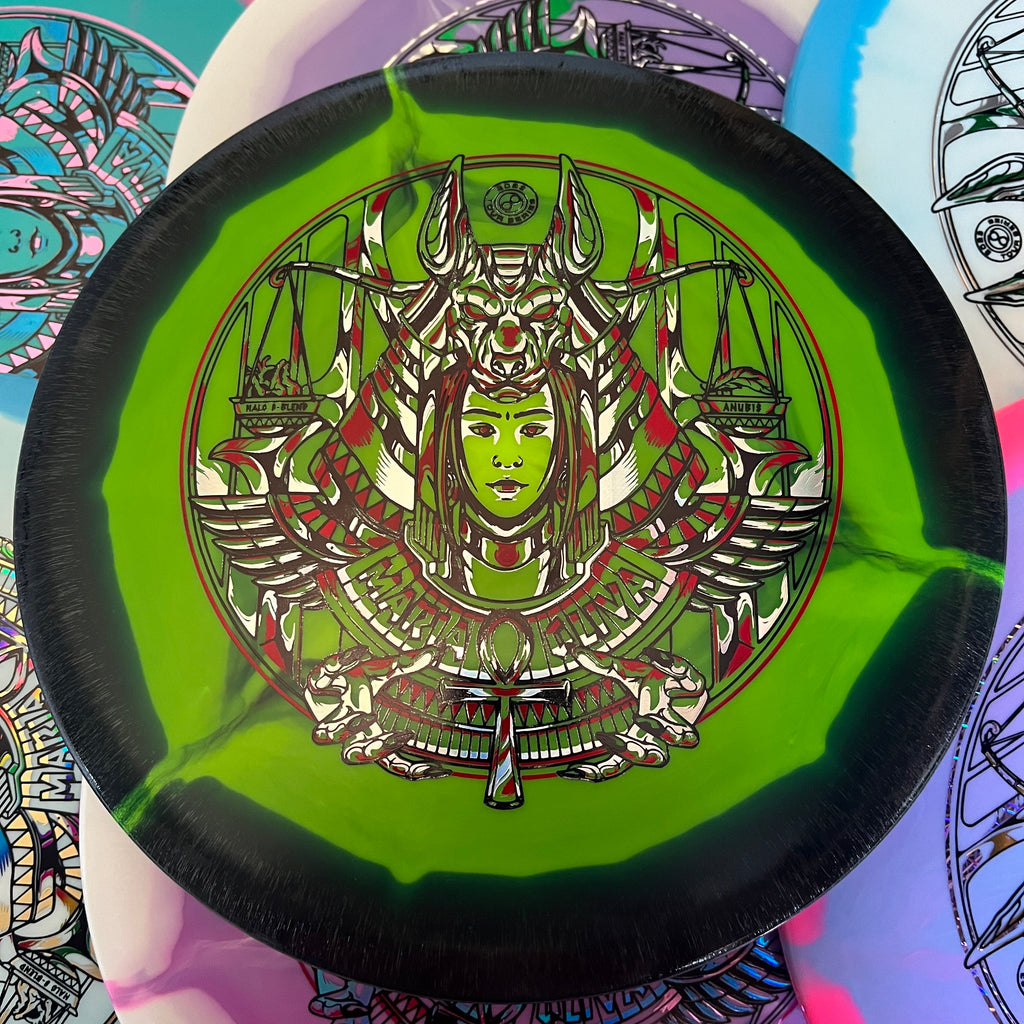 Infinite Discs 2023 Maria Oliva Halo S-Blend Anubis 5/5/0/0