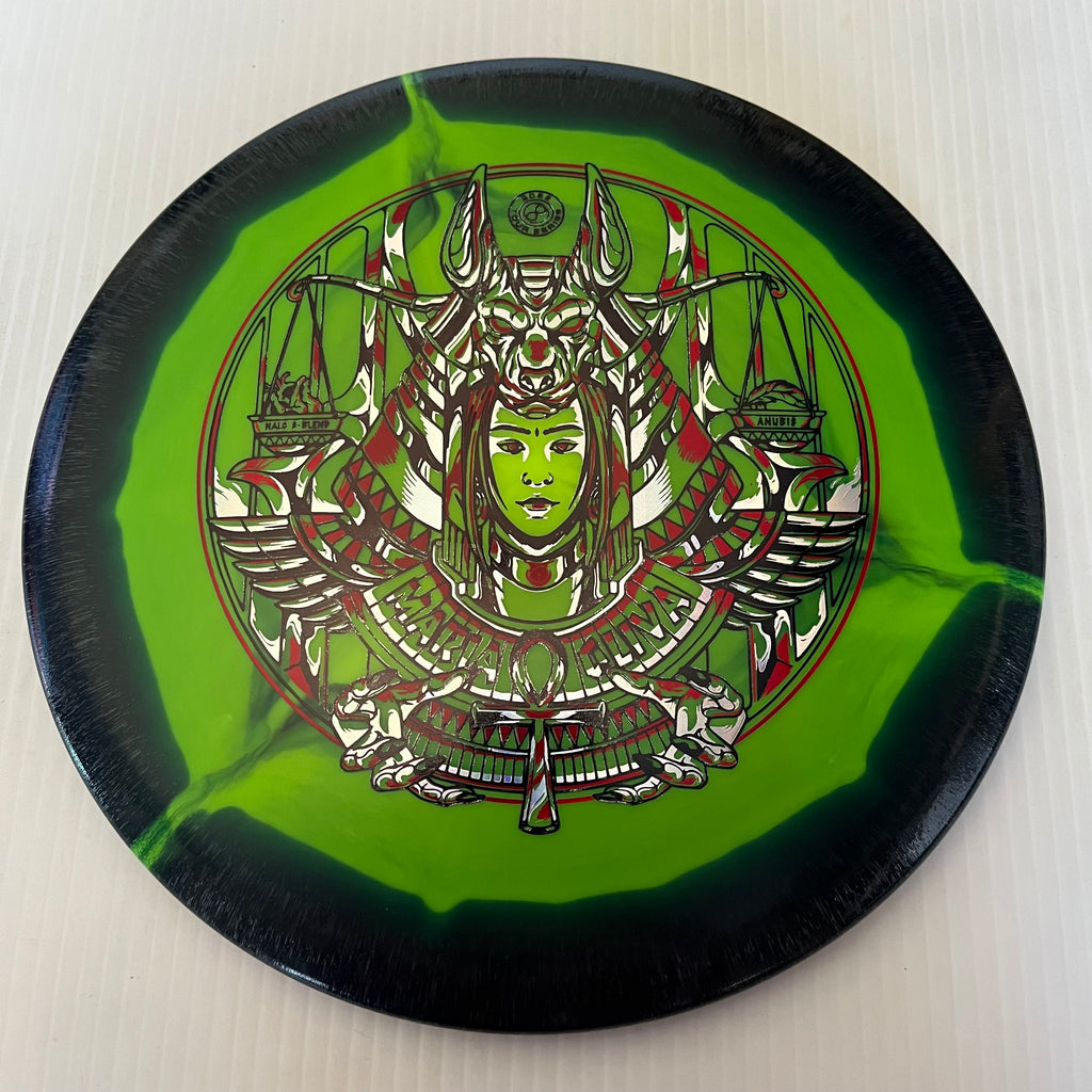 Infinite Discs 2023 Maria Oliva Halo S-Blend Anubis 5/5/0/0