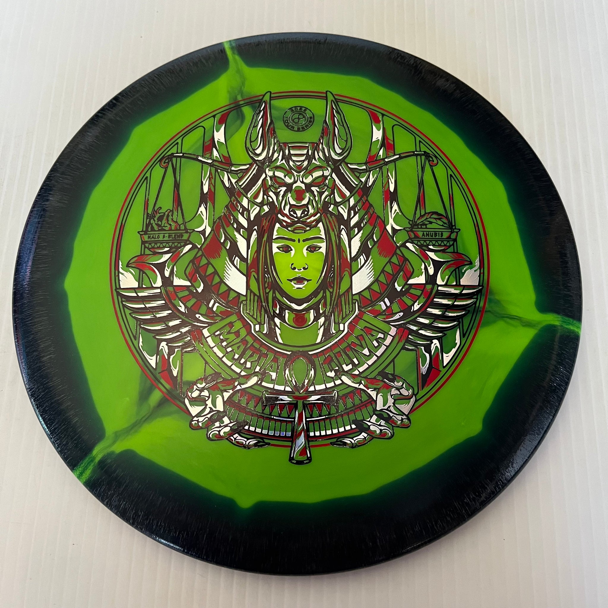 Infinite Discs 2023 Maria Oliva Halo S-Blend Anubis 5/5/0/0