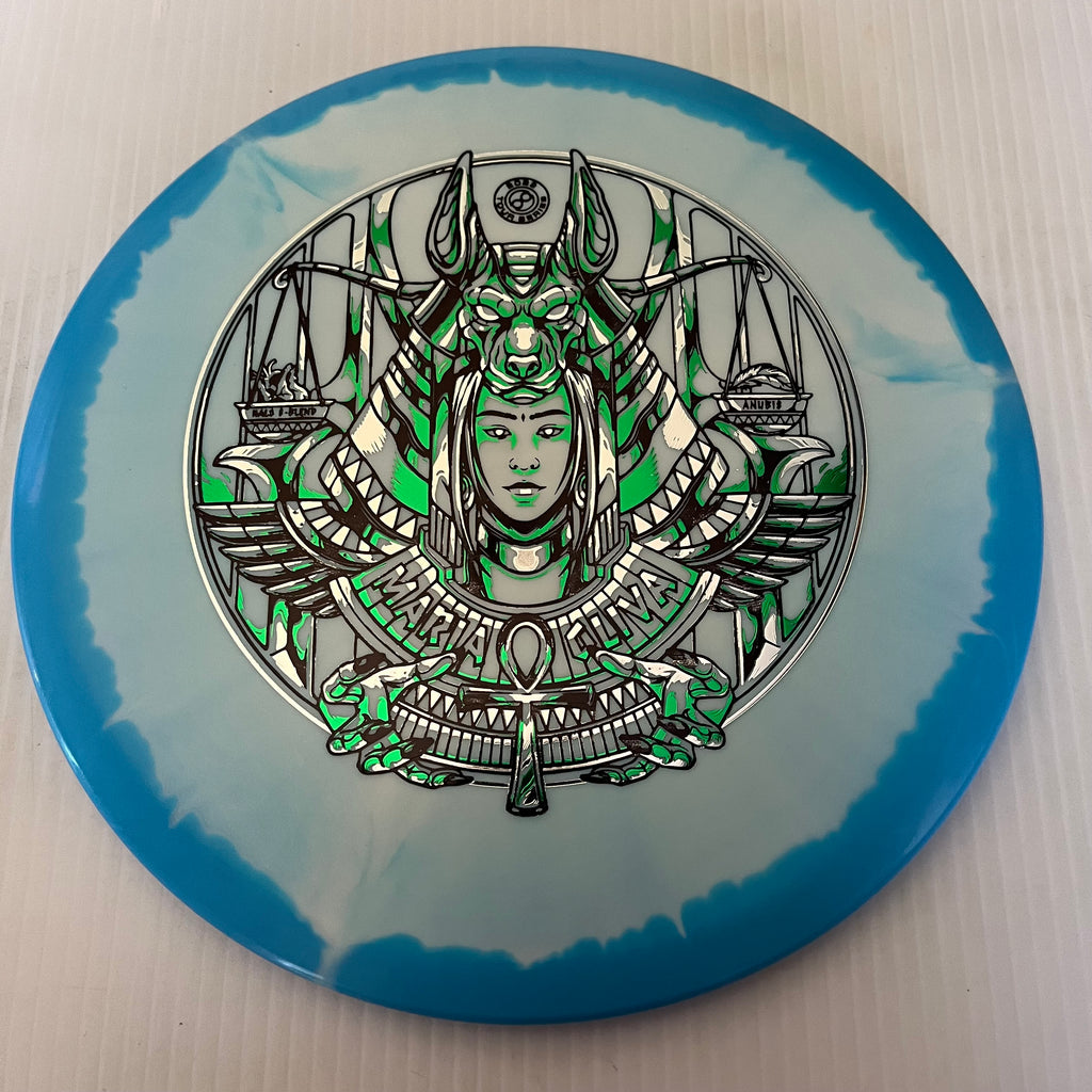 Infinite Discs 2023 Maria Oliva Halo S-Blend Anubis 5/5/0/0